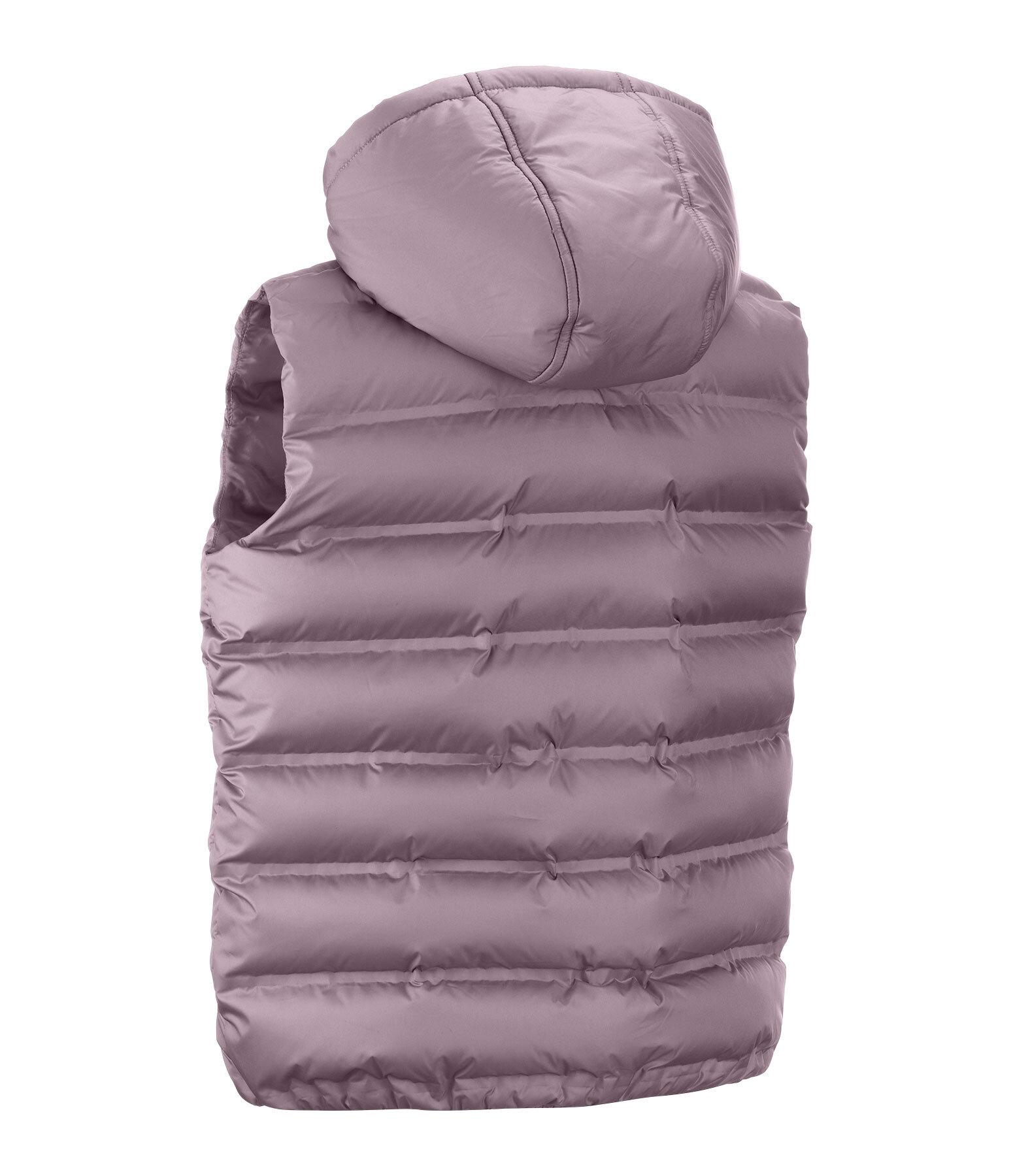 kids bodywarmer Calla met capuchon