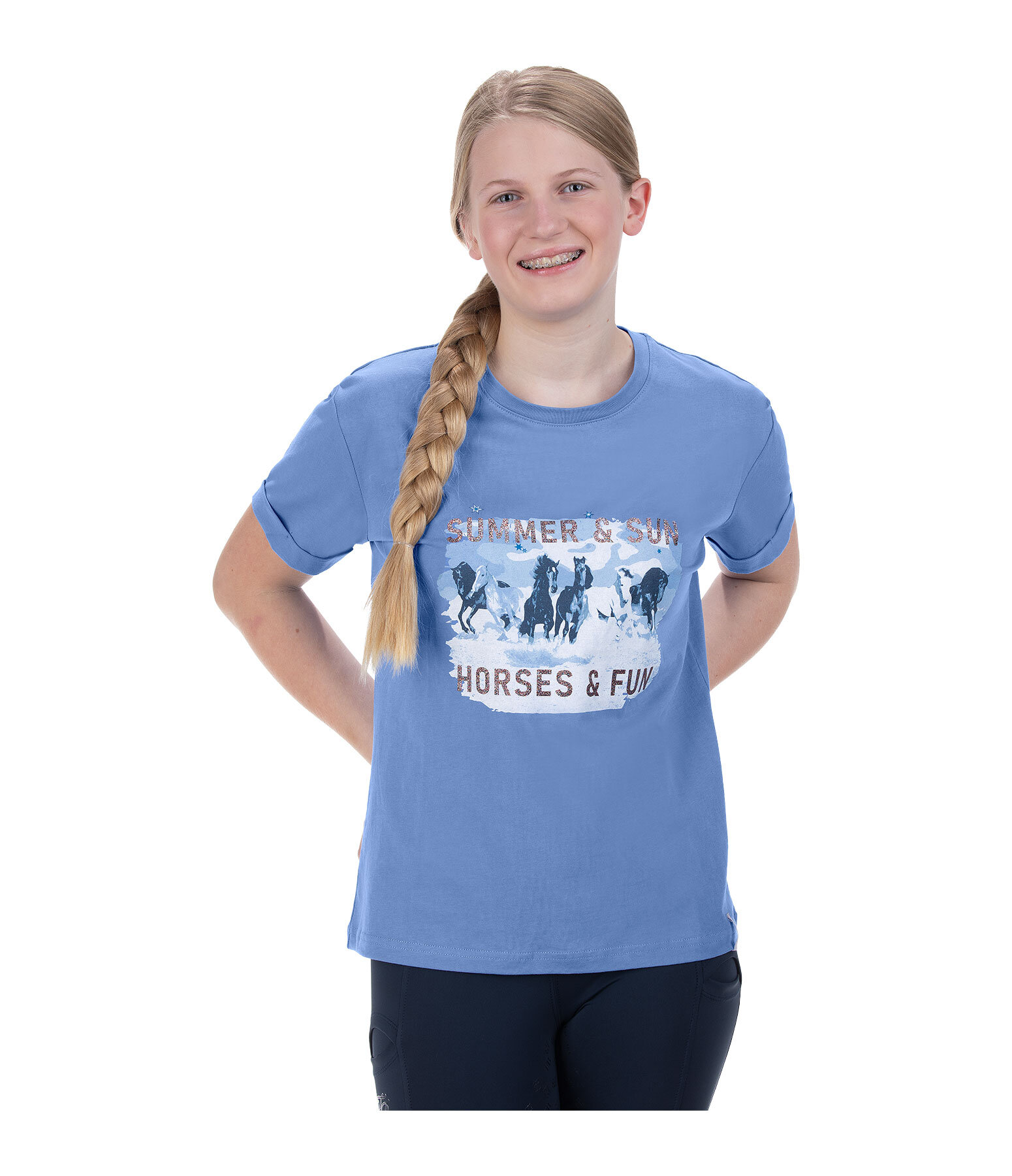 kids T-shirt Olena