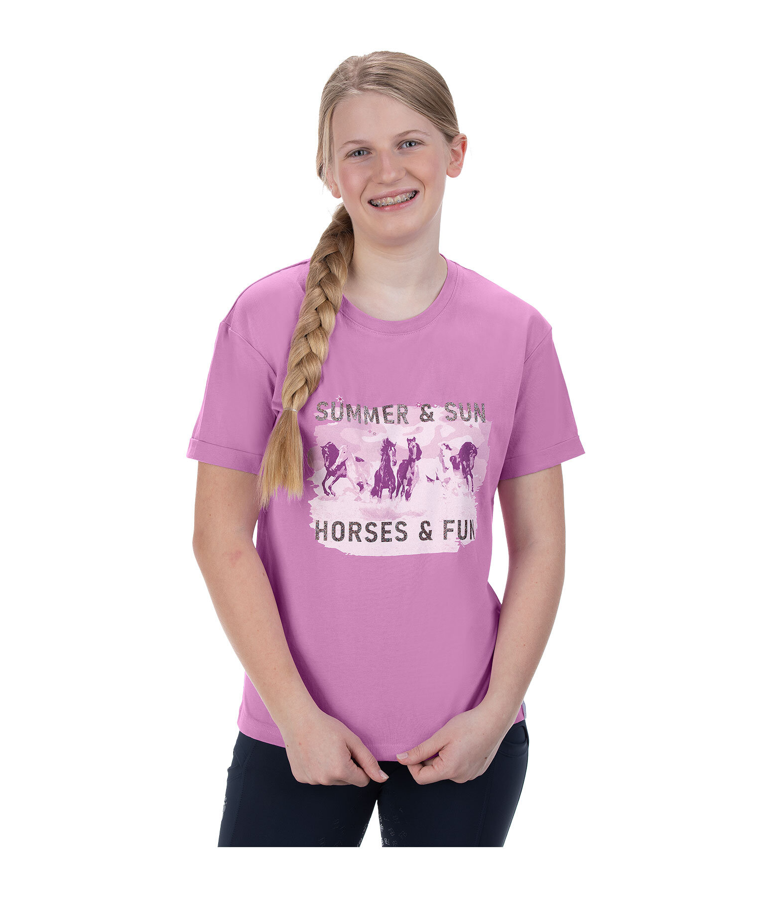 kids T-shirt Olena