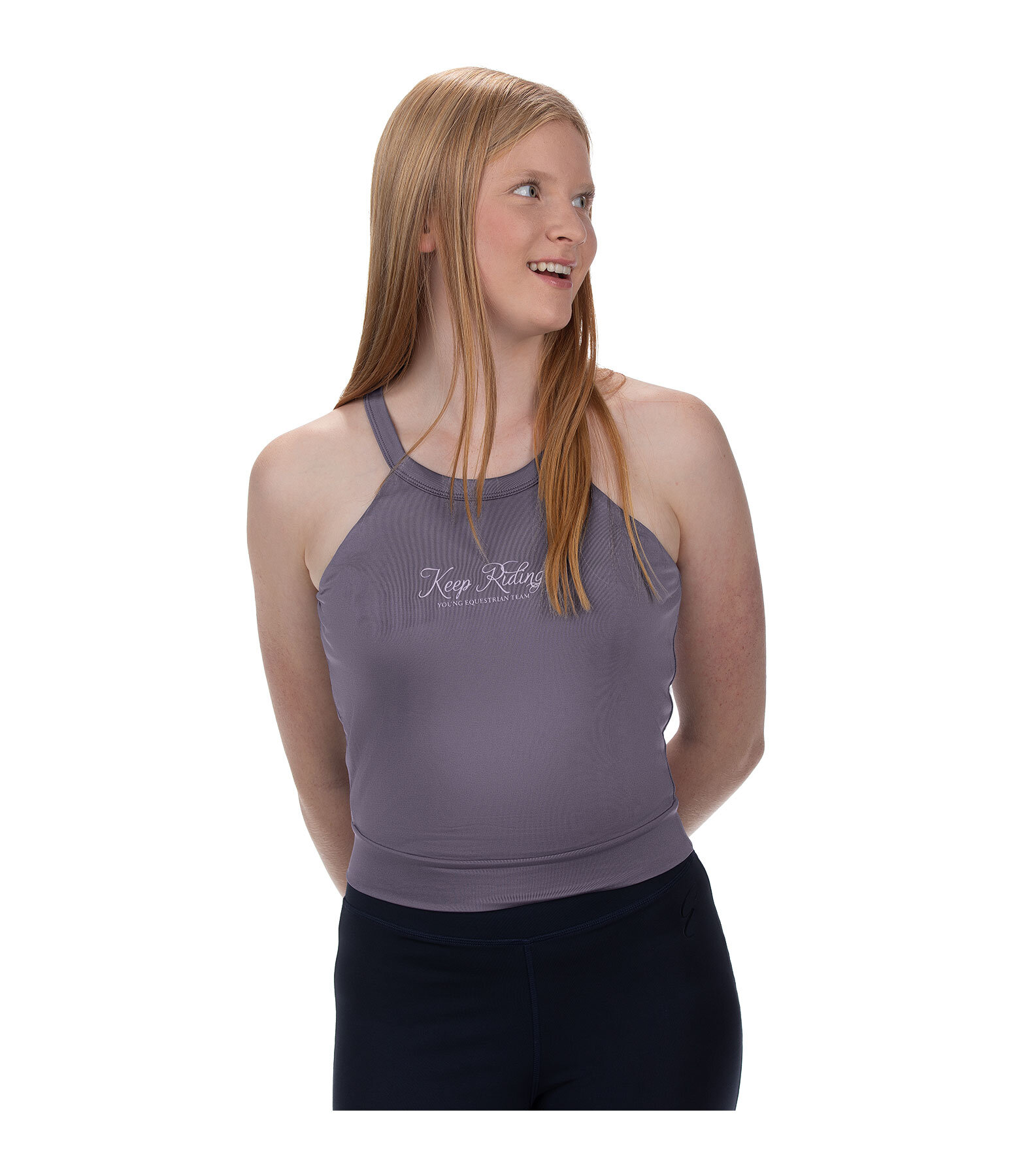 kids cropped top Dalin