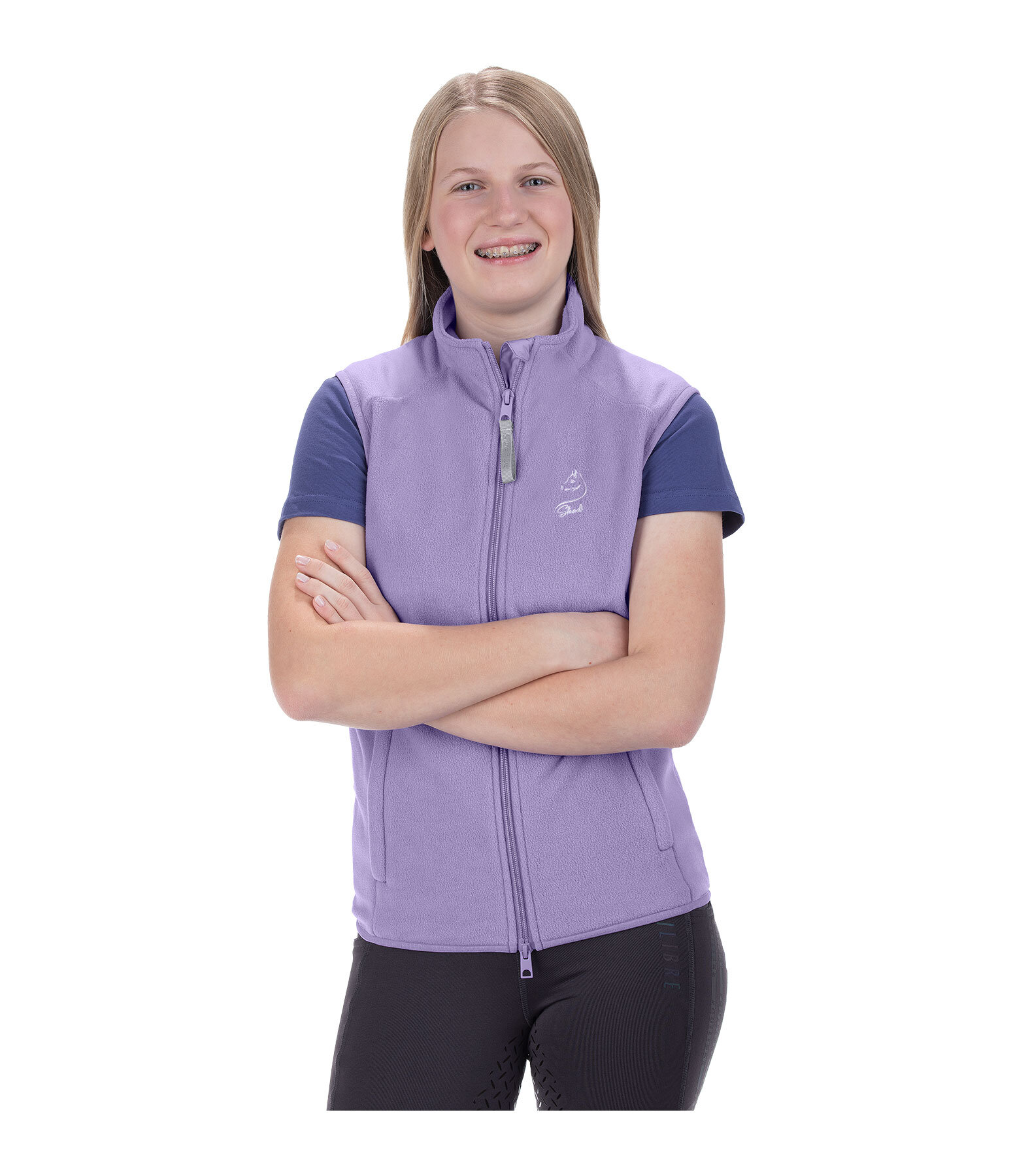 kids fleece bodywarmer Cadis