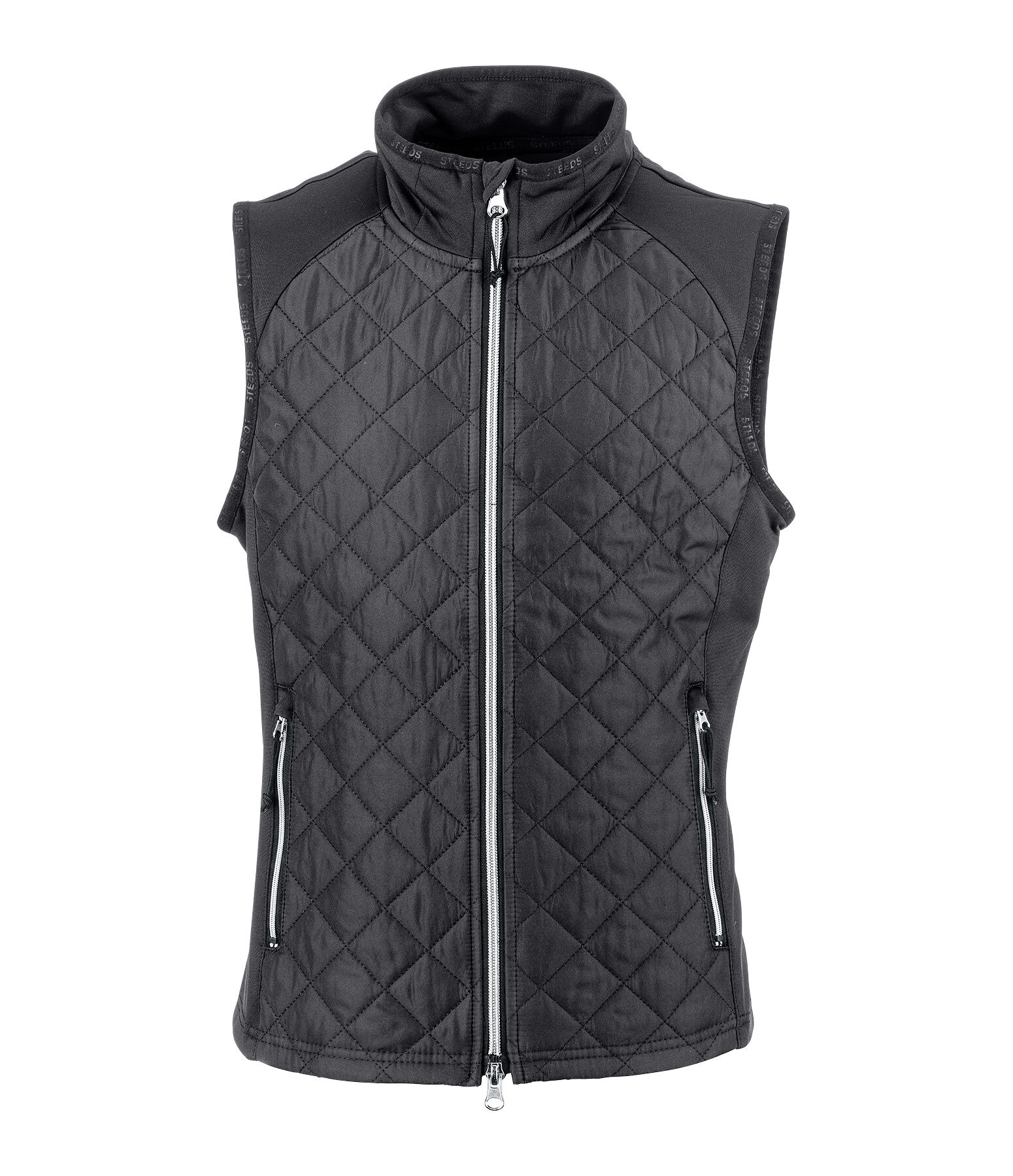 gewatteerde kids combi bodywarmer Mika II