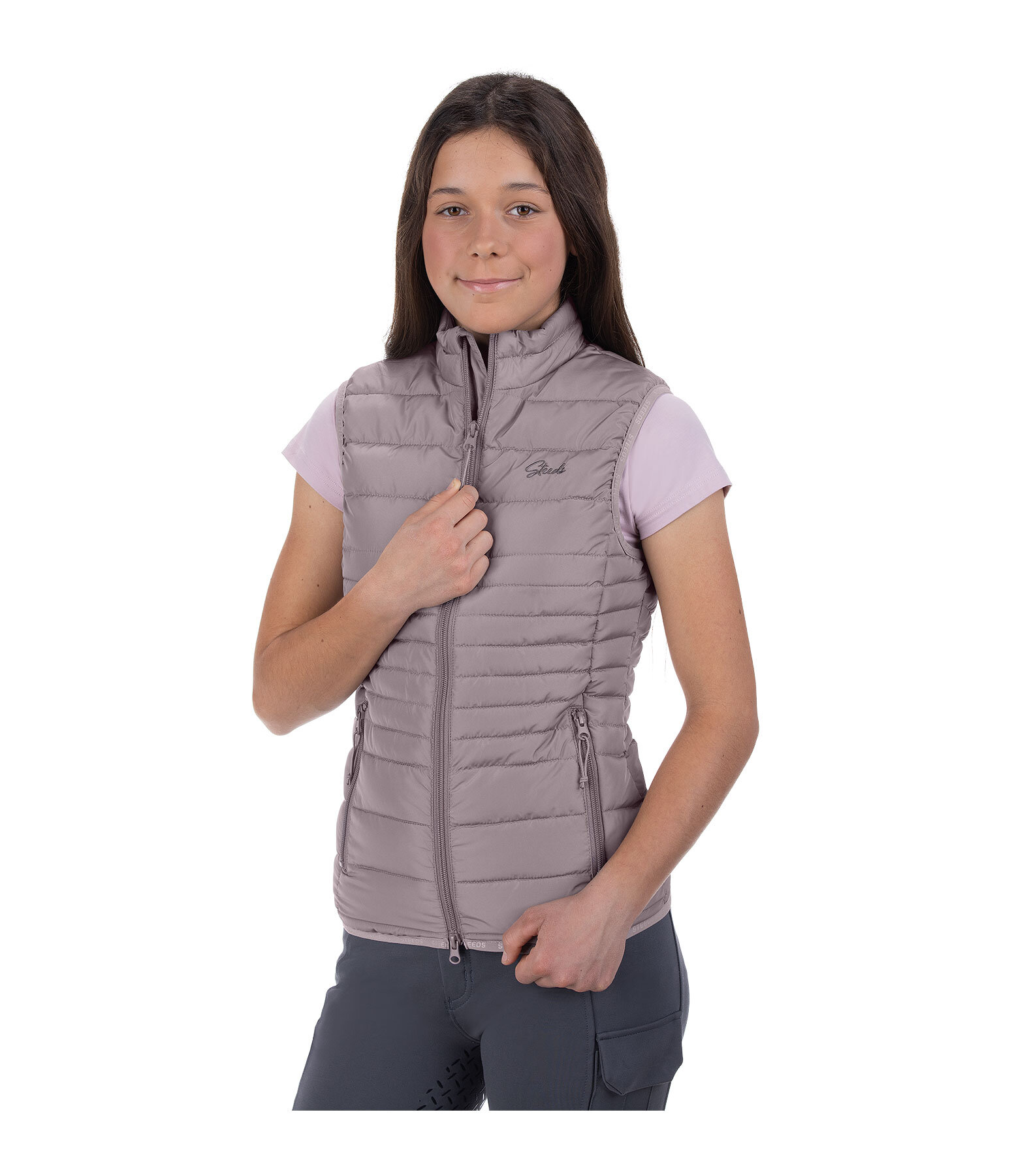 gewatteerde bodywarmer Jane