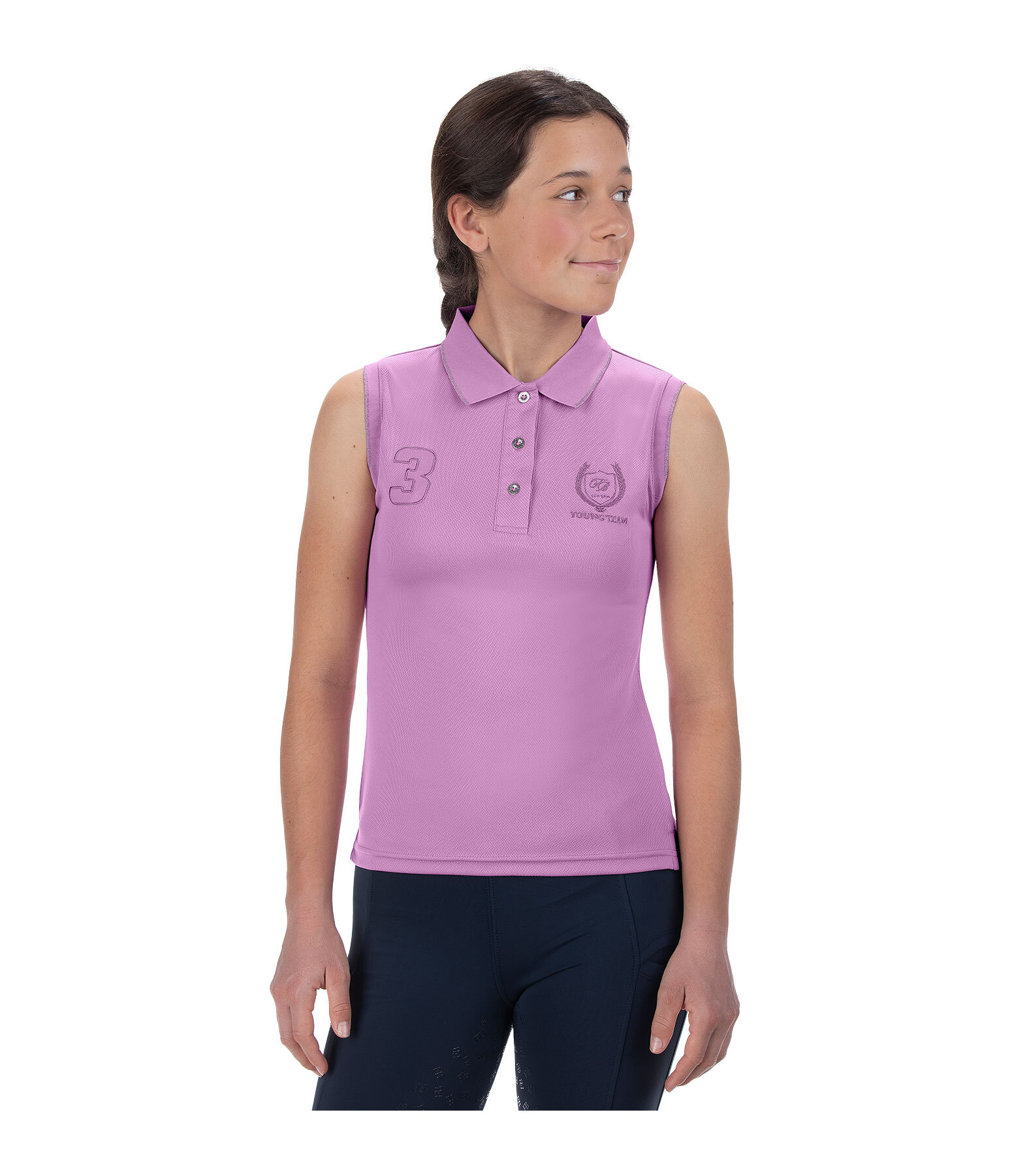 functioneel kids T-shirt Letta