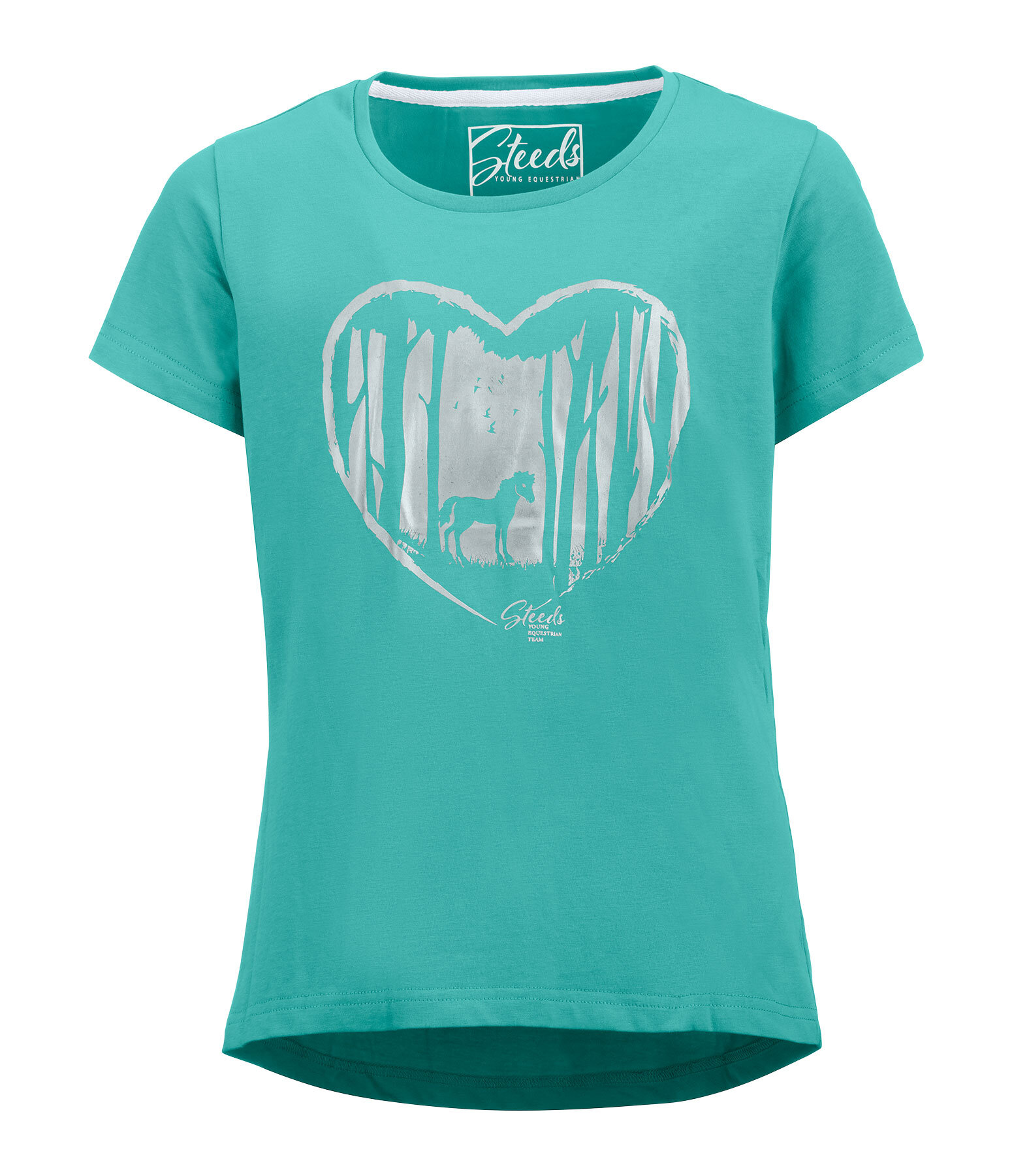 kids T-shirt Hearty II