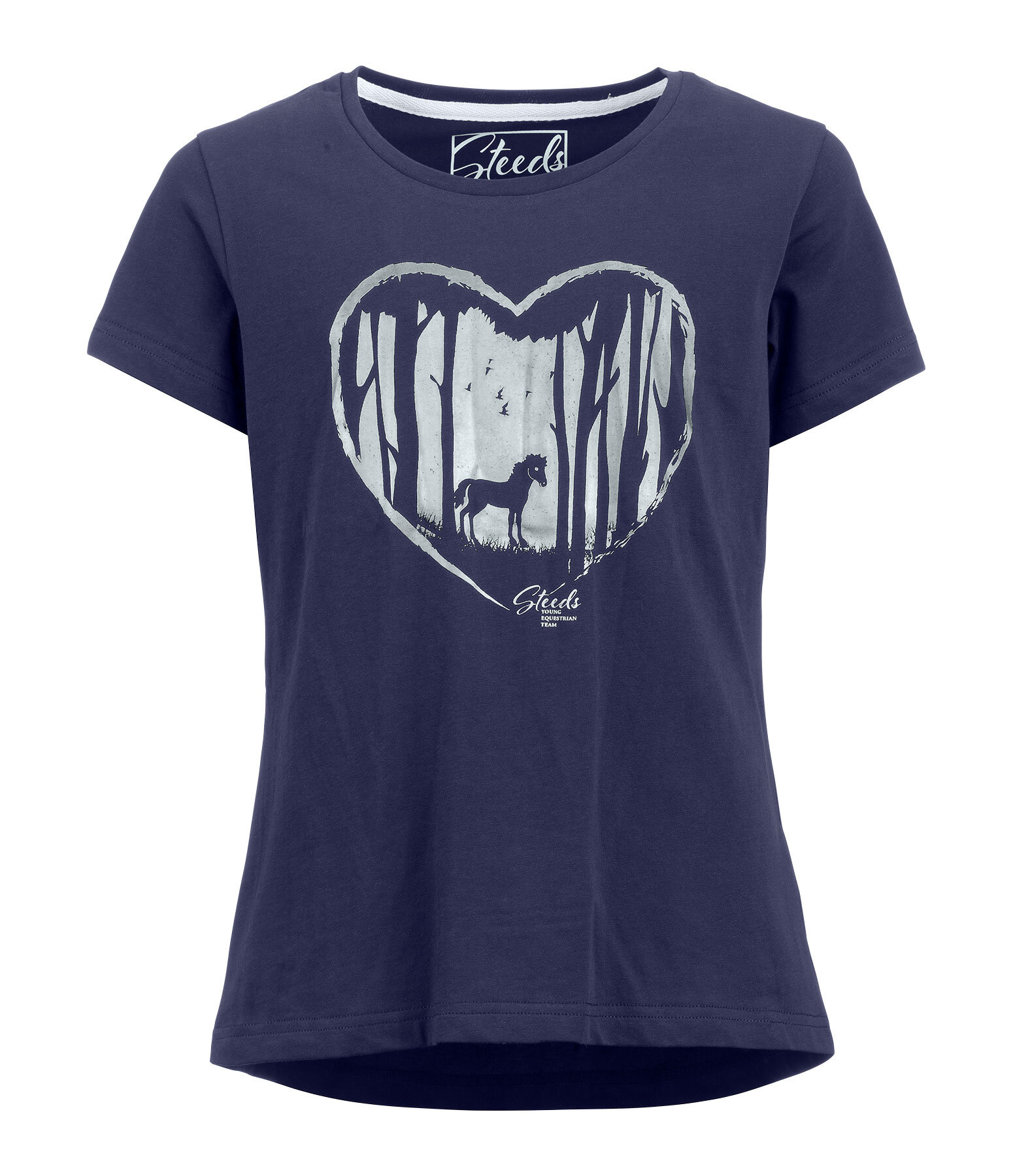 kids T-shirt Hearty II