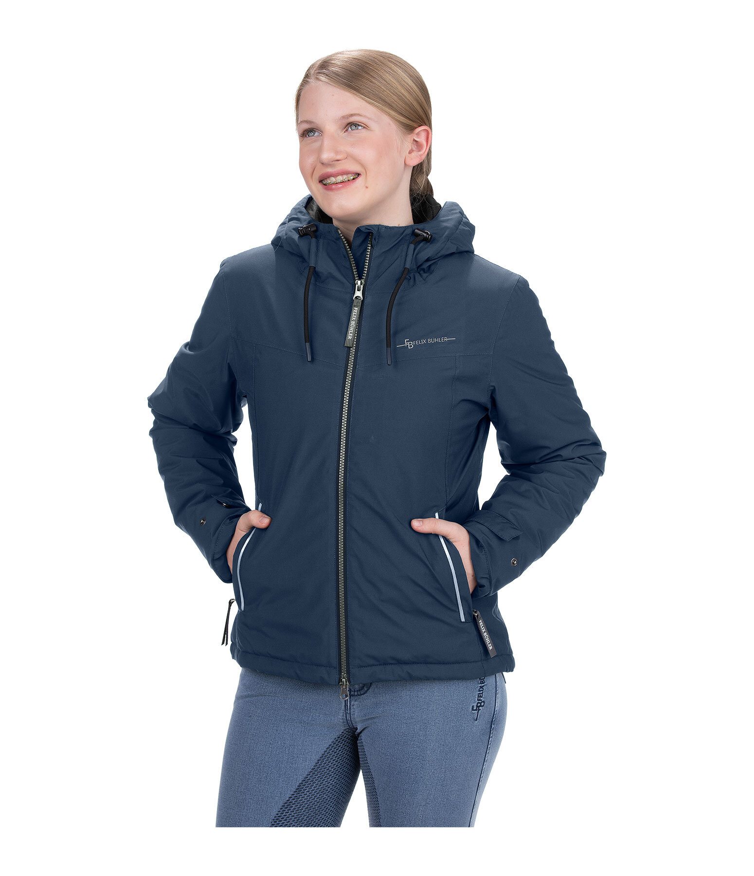 kids functionele blouson Dina