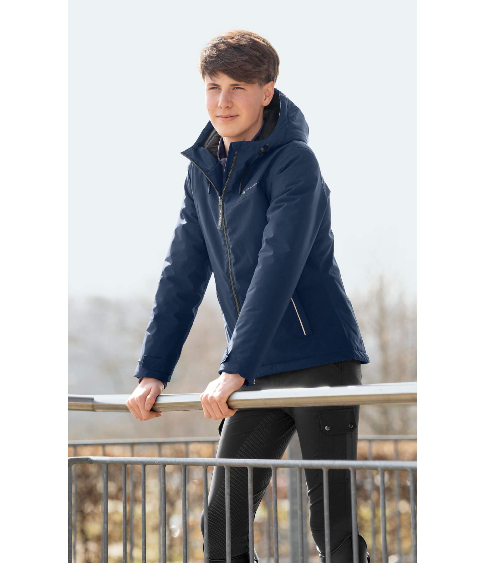 kids functionele blouson Dina