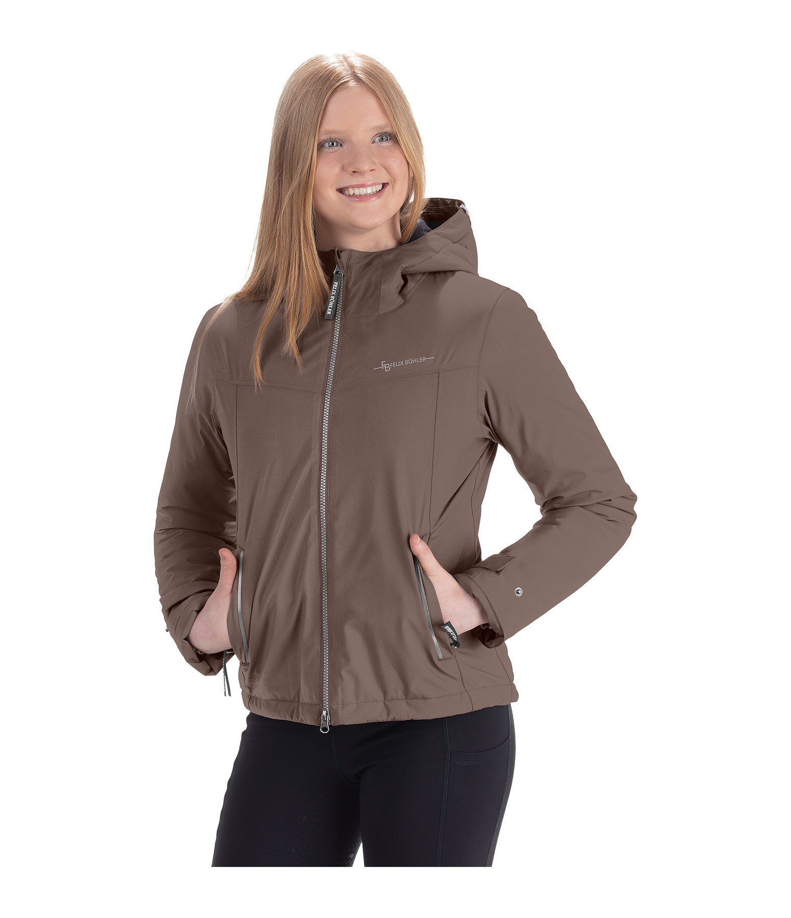 kids functionele blouson Dina