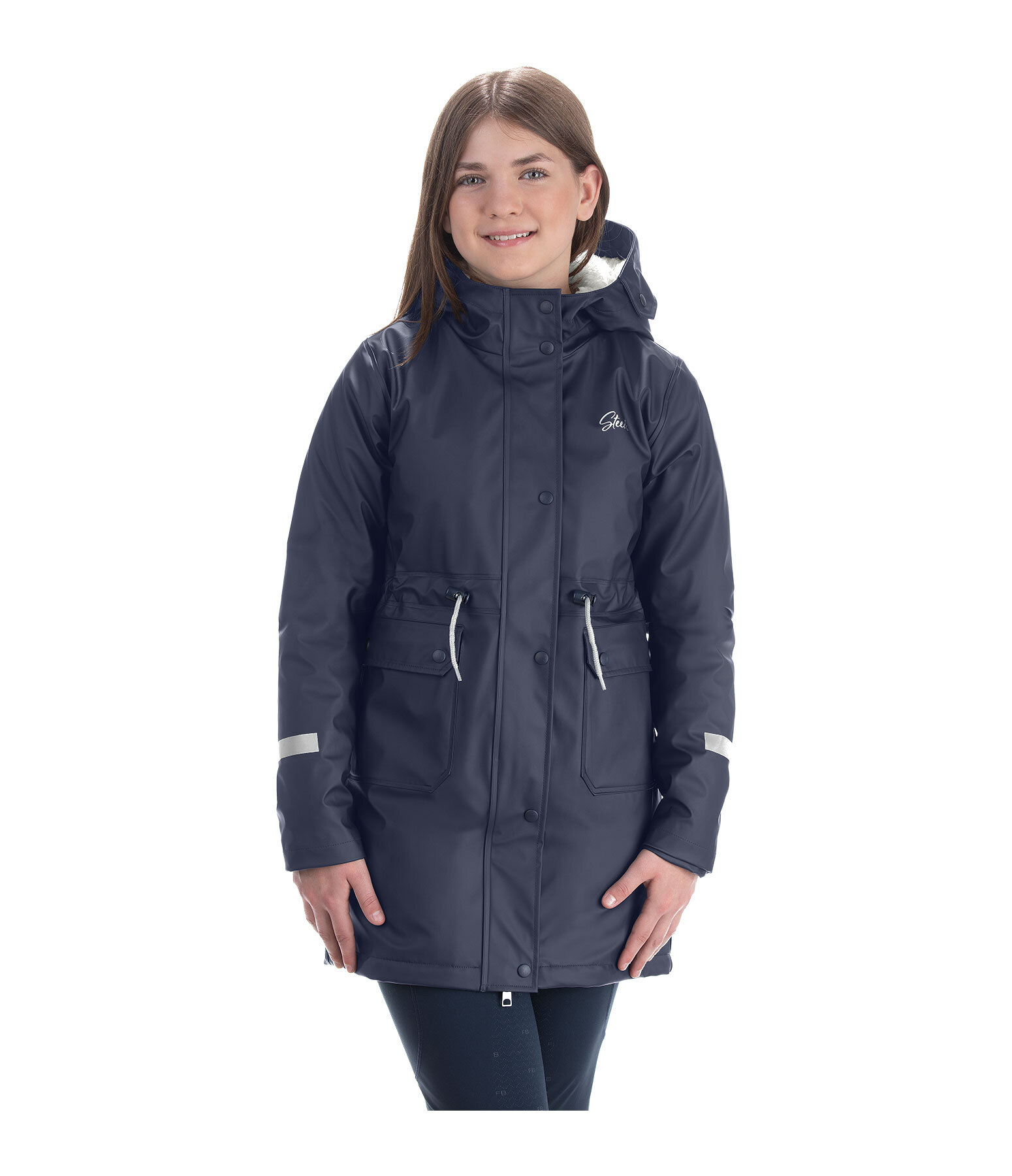 kids winter regenjas Sealy II