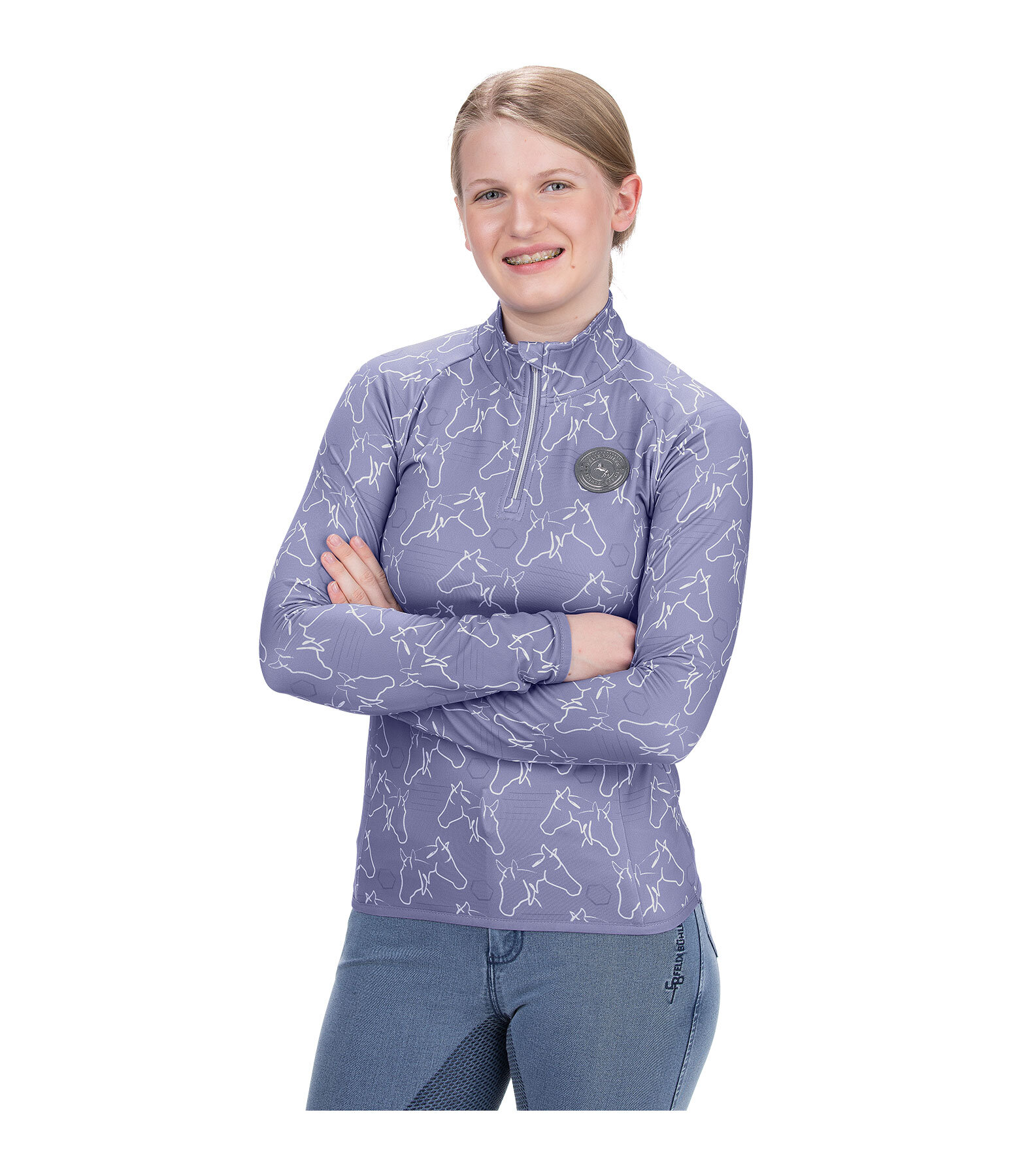kids functioneel longsleeve