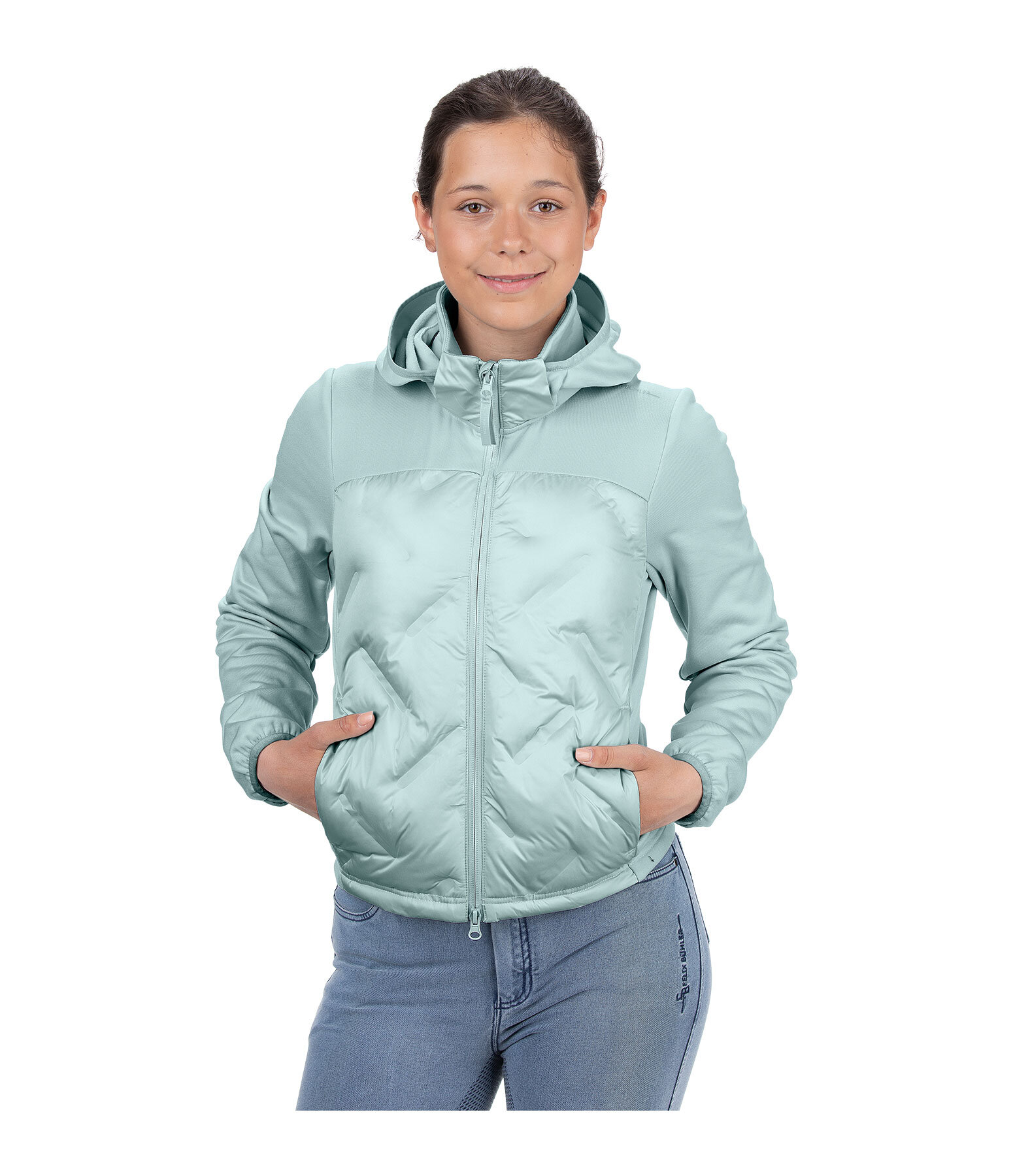 kids combi jas Dany