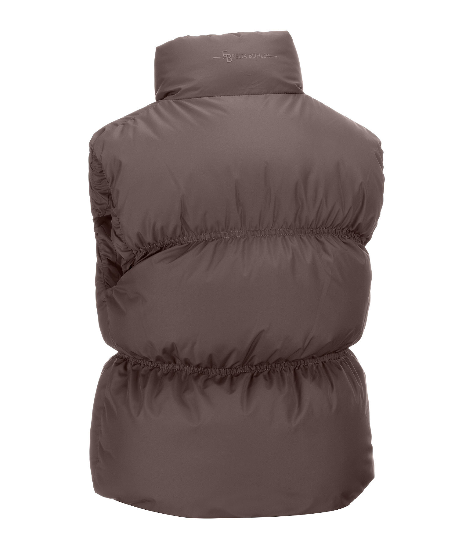 kids cropped gewatteerde bodywarmer