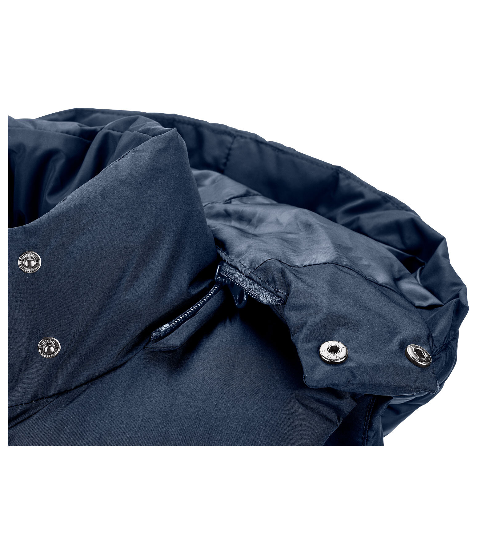 kids lange bodywarmer