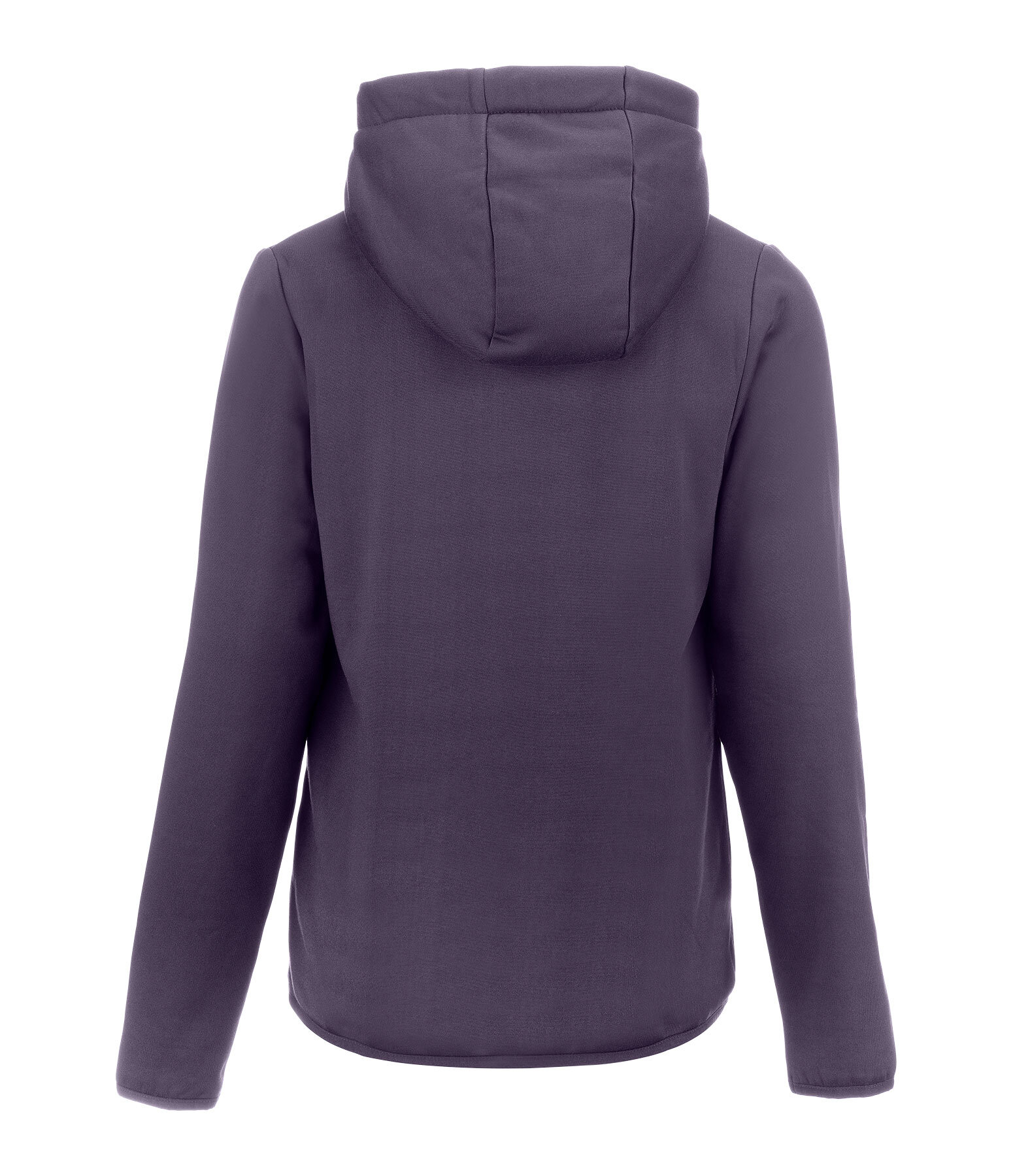 kids performance stretch hoodie