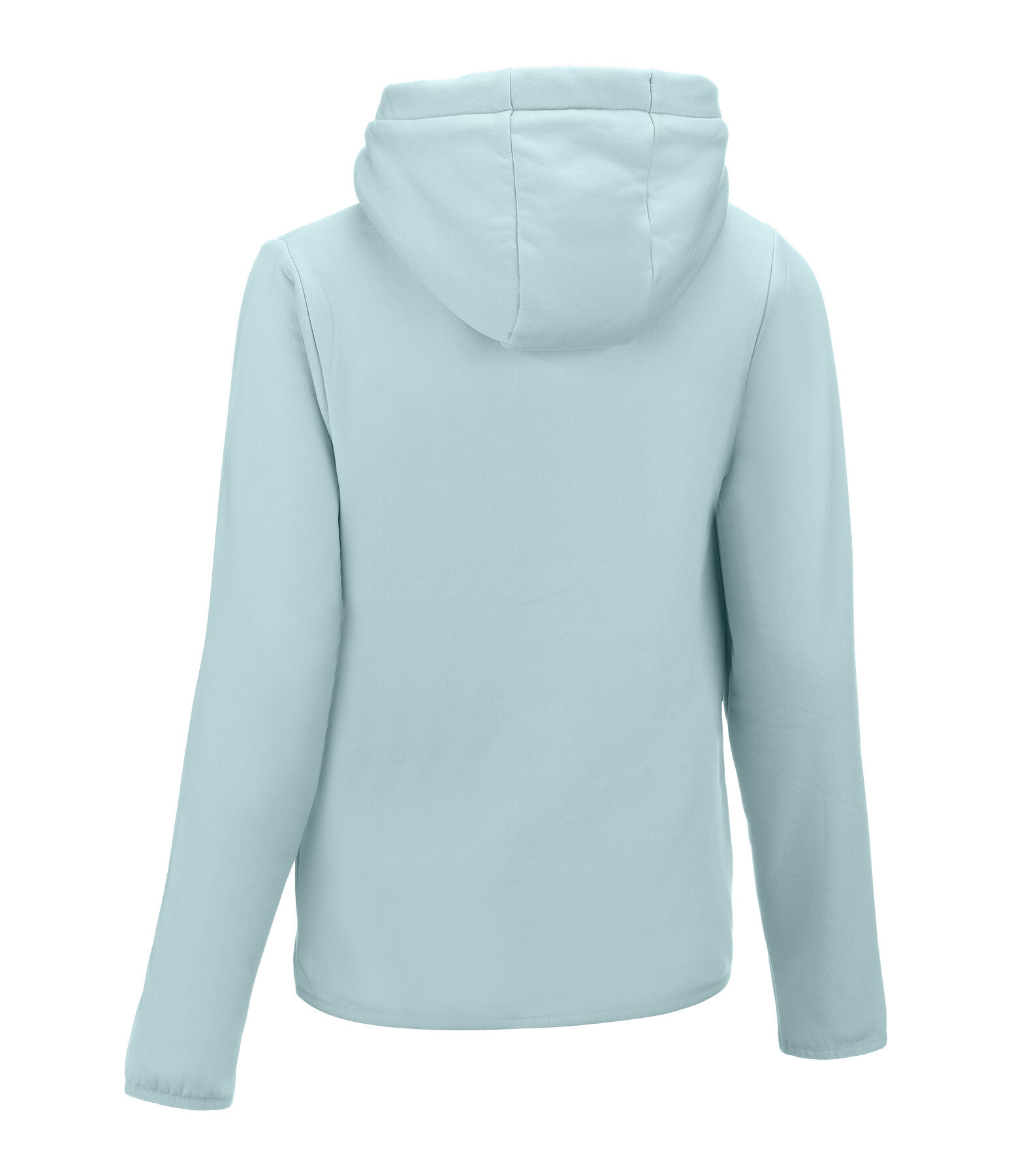 kids performance stretch hoodie