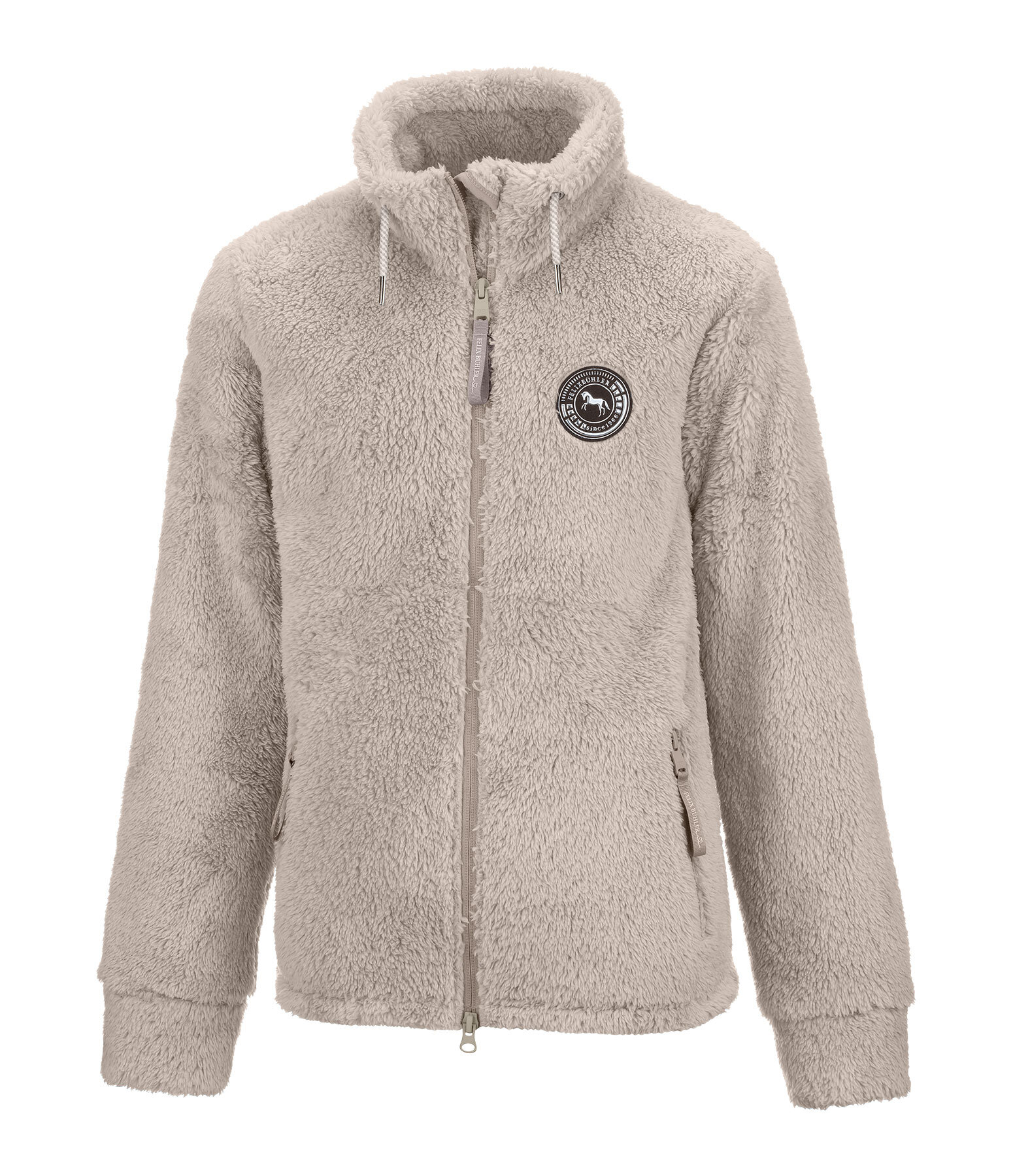 kids fleecejas Billie II