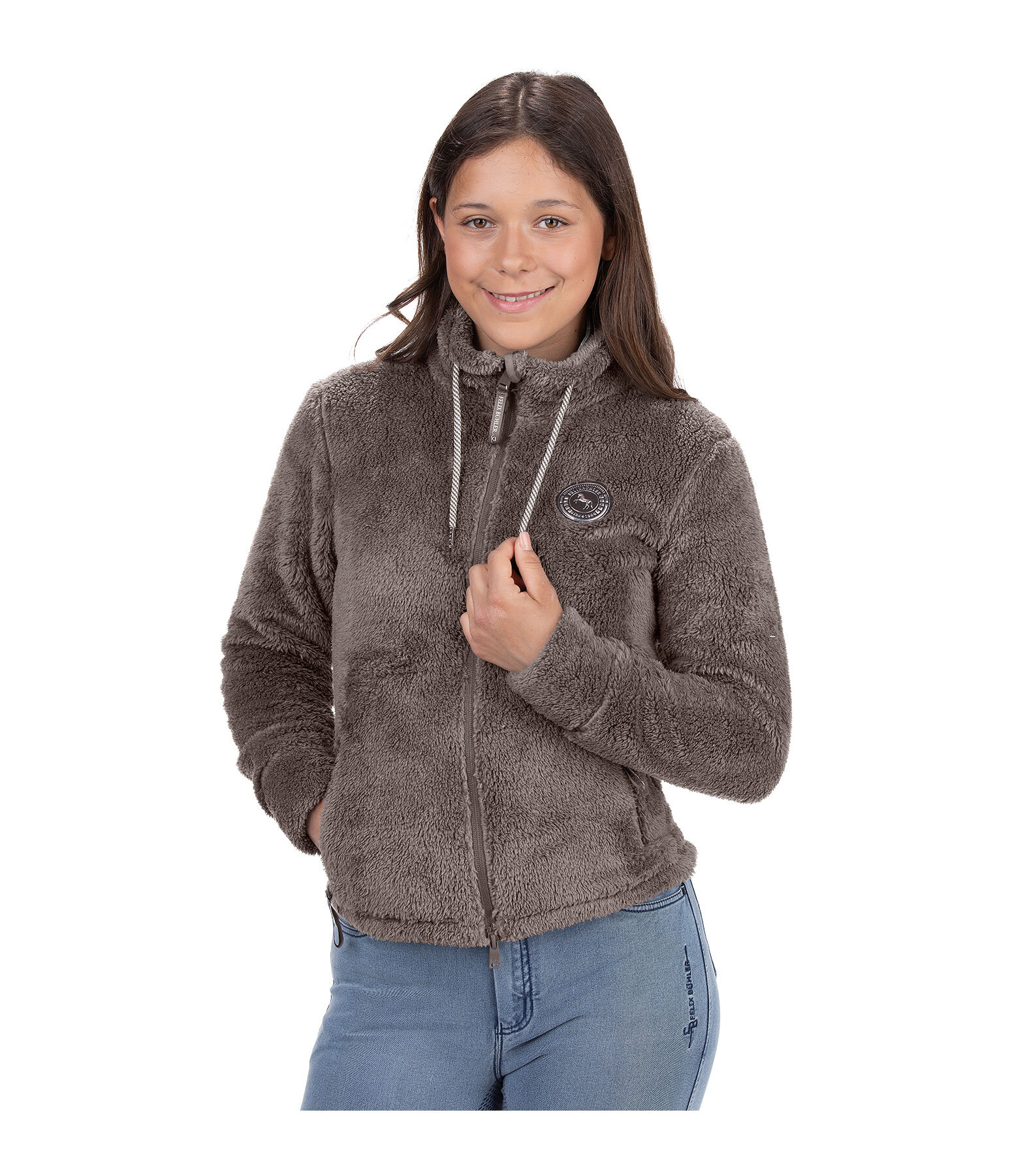 kids fleecejas Billie II
