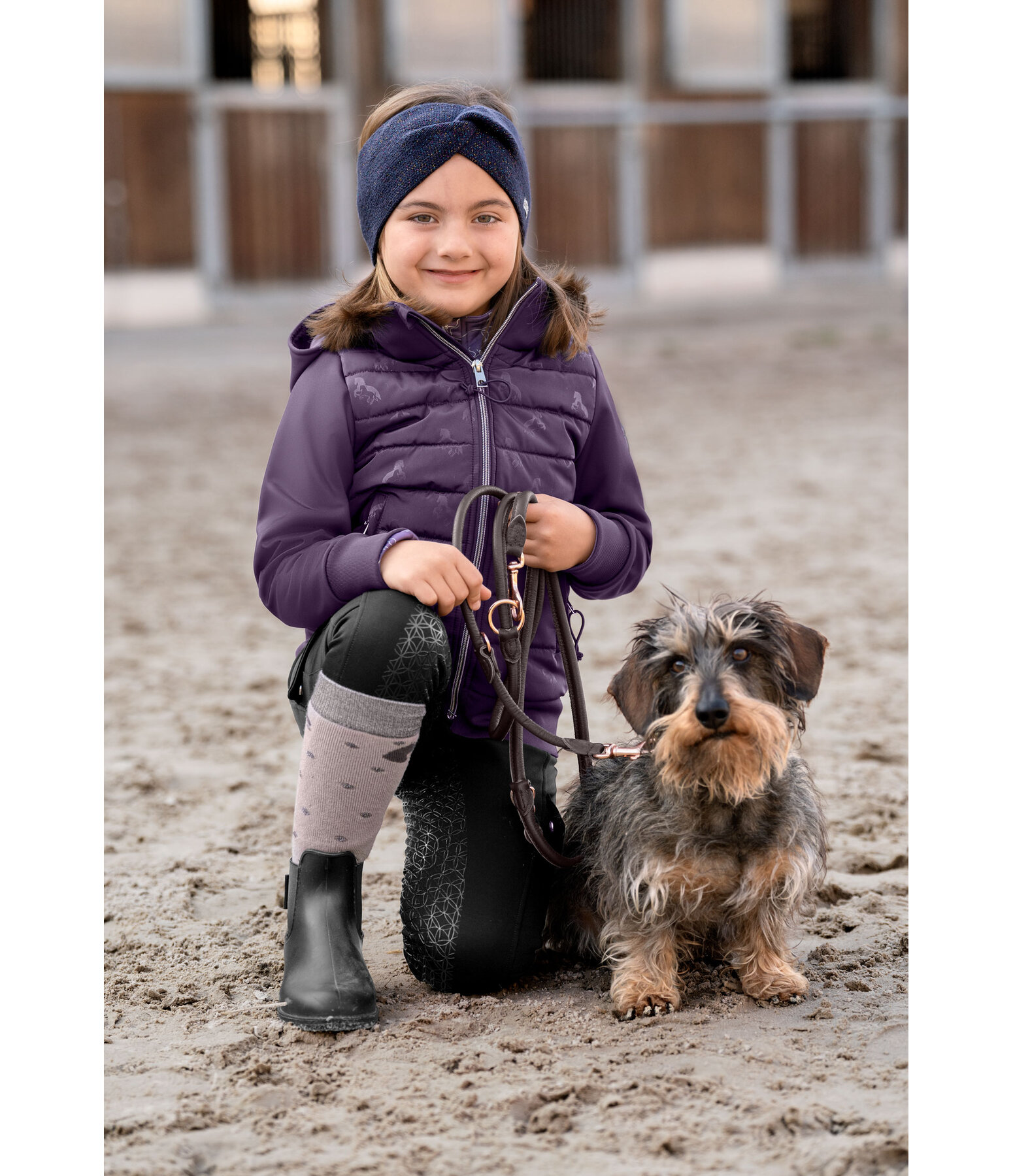 kids-combi-softshelljas Nika