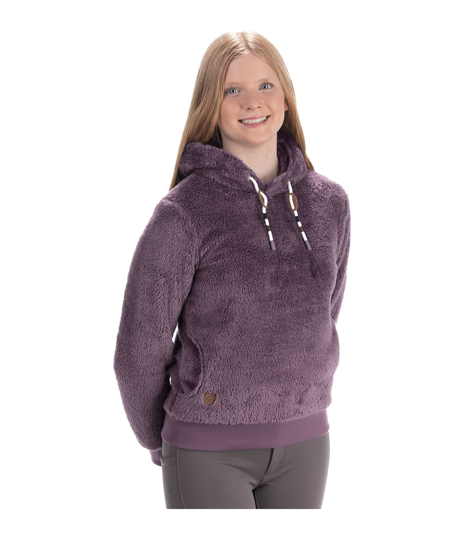 kids teddyfleece hoodie Bette