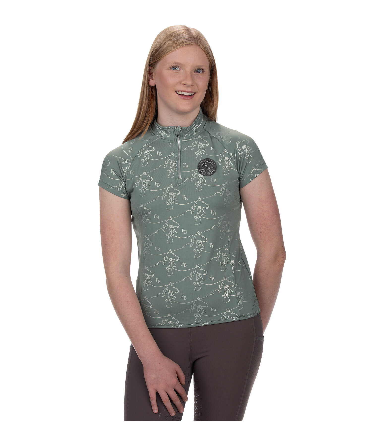 functioneel kids shirt Blanka