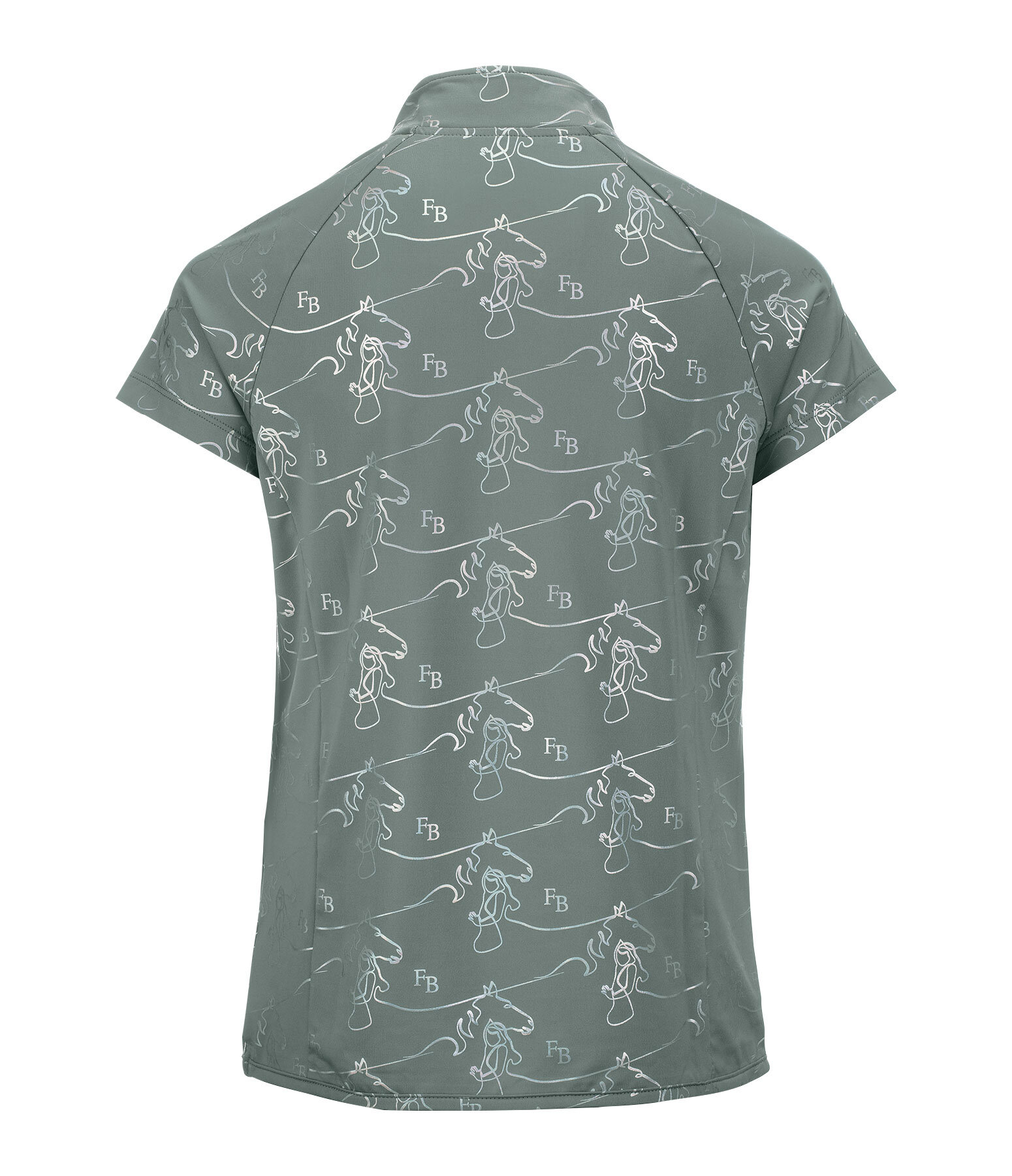 functioneel kids shirt Blanka