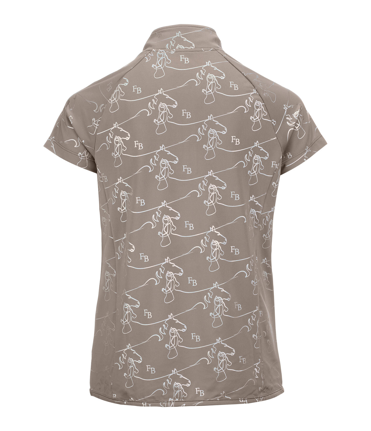 functioneel kids shirt Blanka