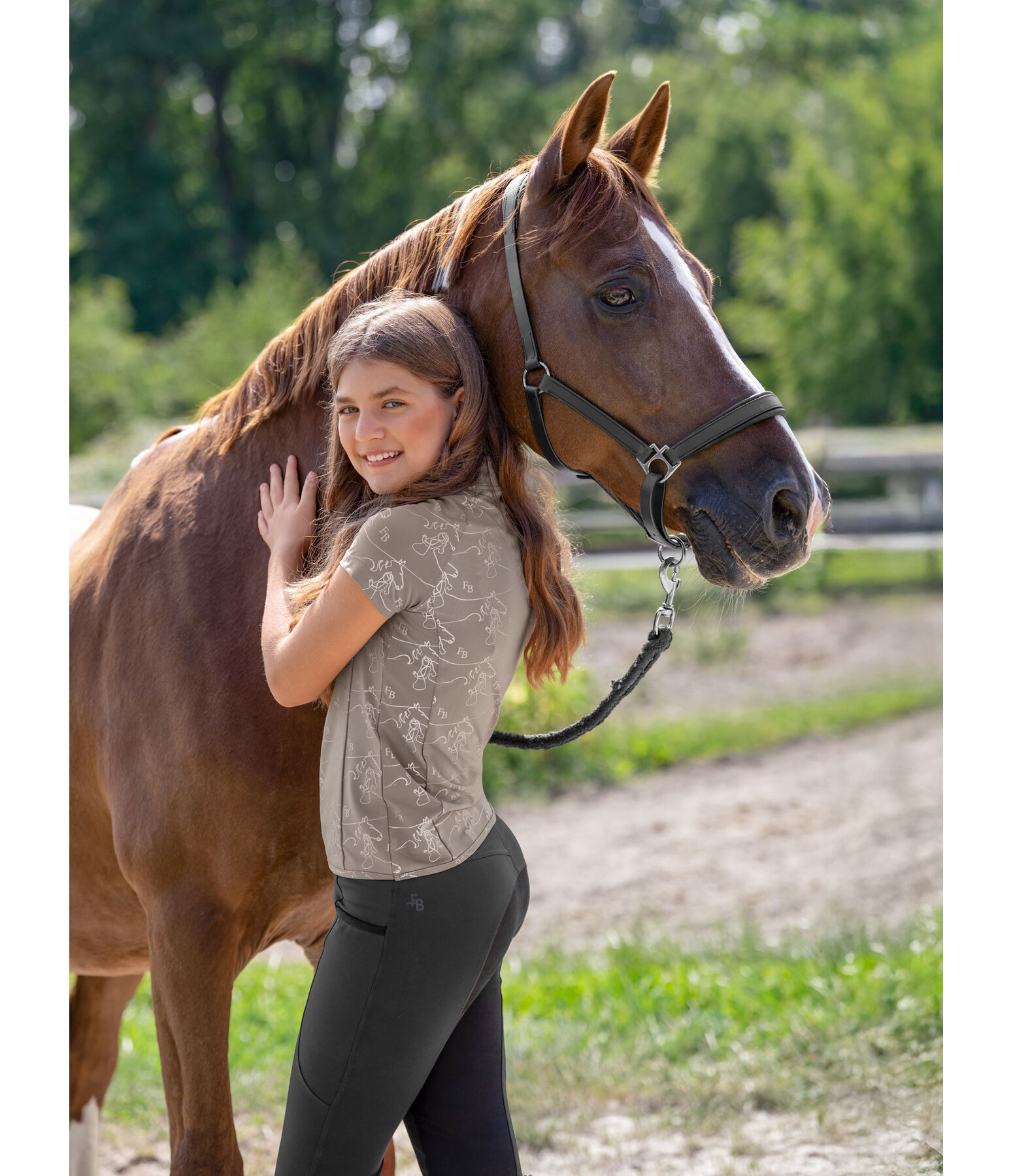 functioneel kids shirt Blanka