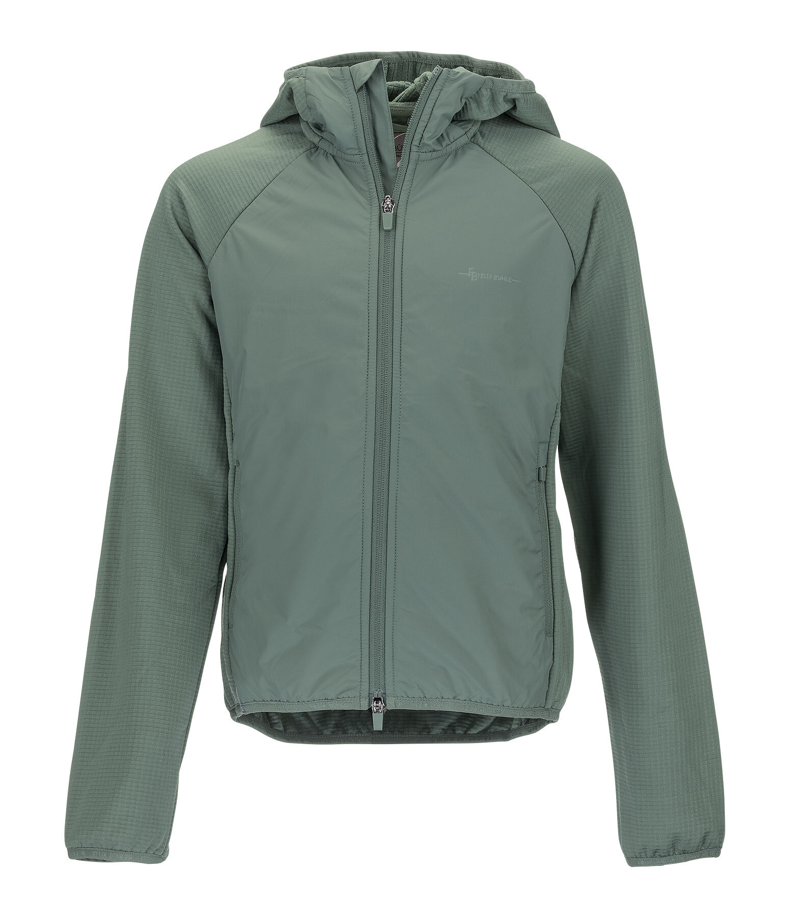 Kids combi-stretchjas Jola