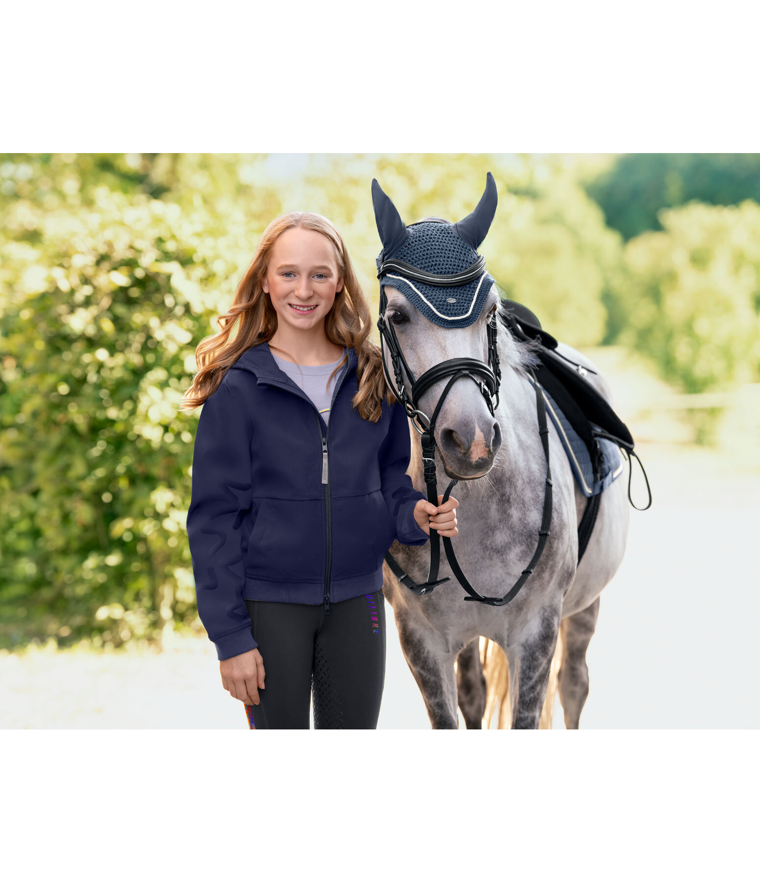 kids softshell-blouson Talvi