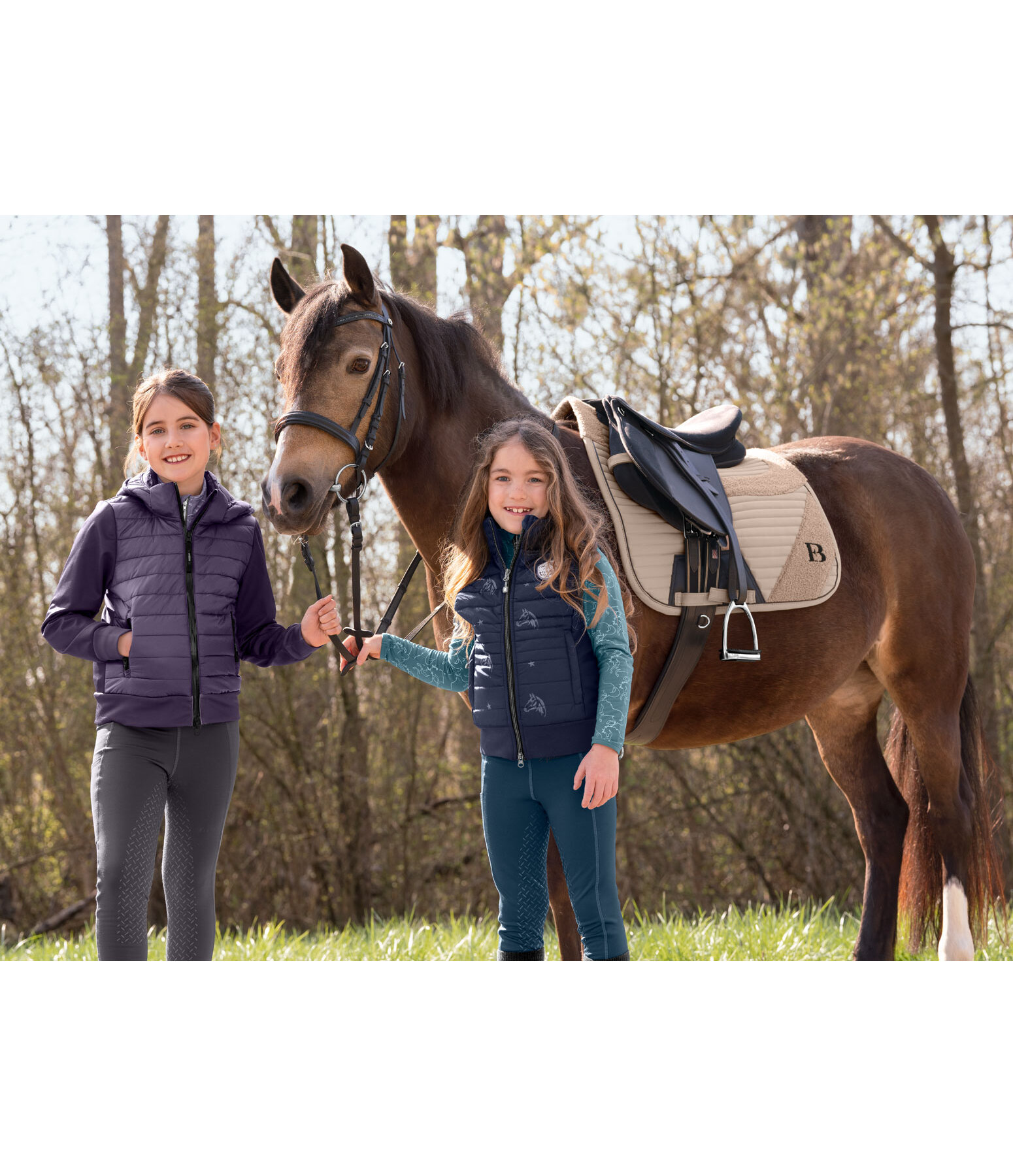 kids combi softshelljas Nika II
