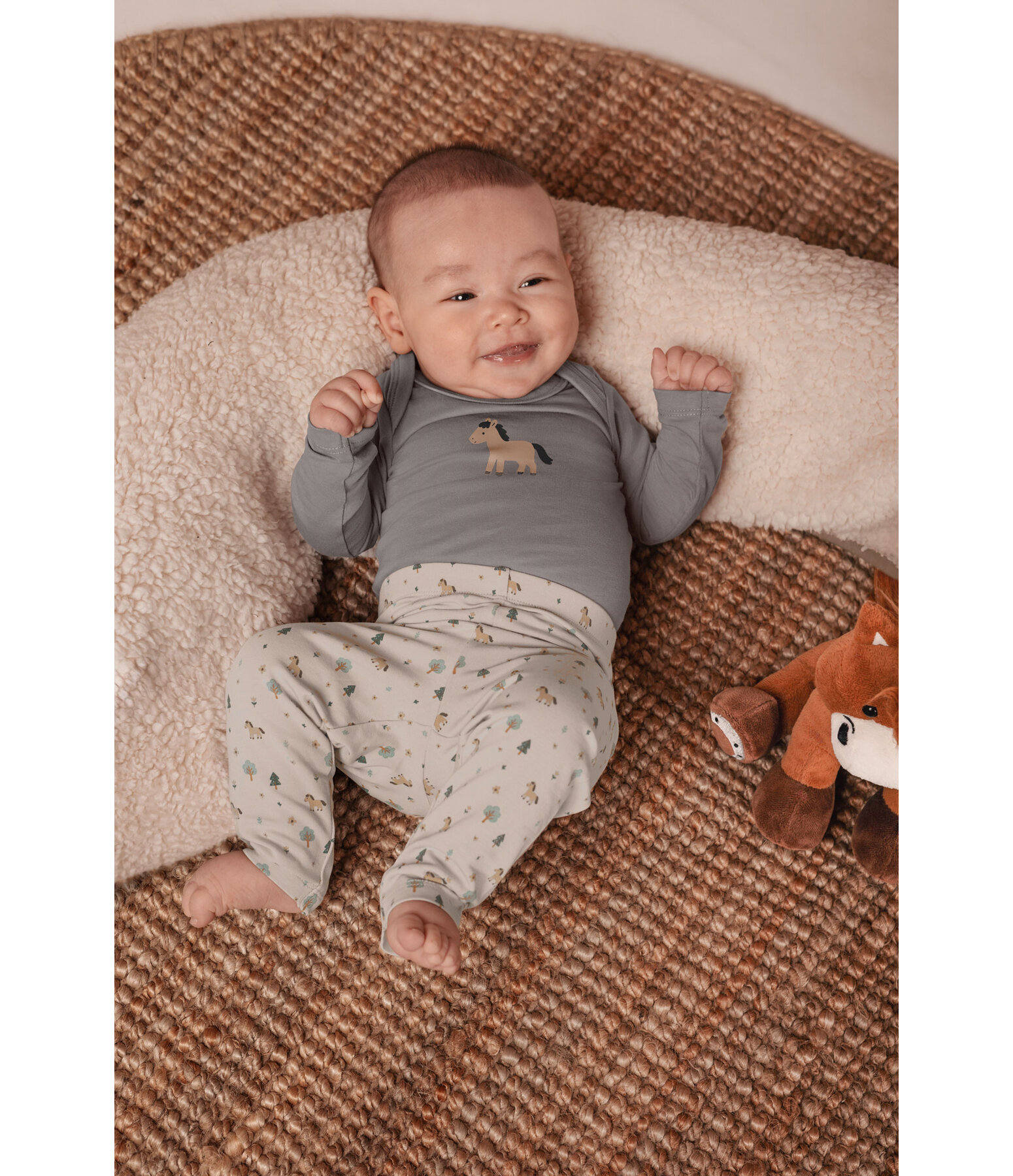 babyleggings 2er-pak Maisie