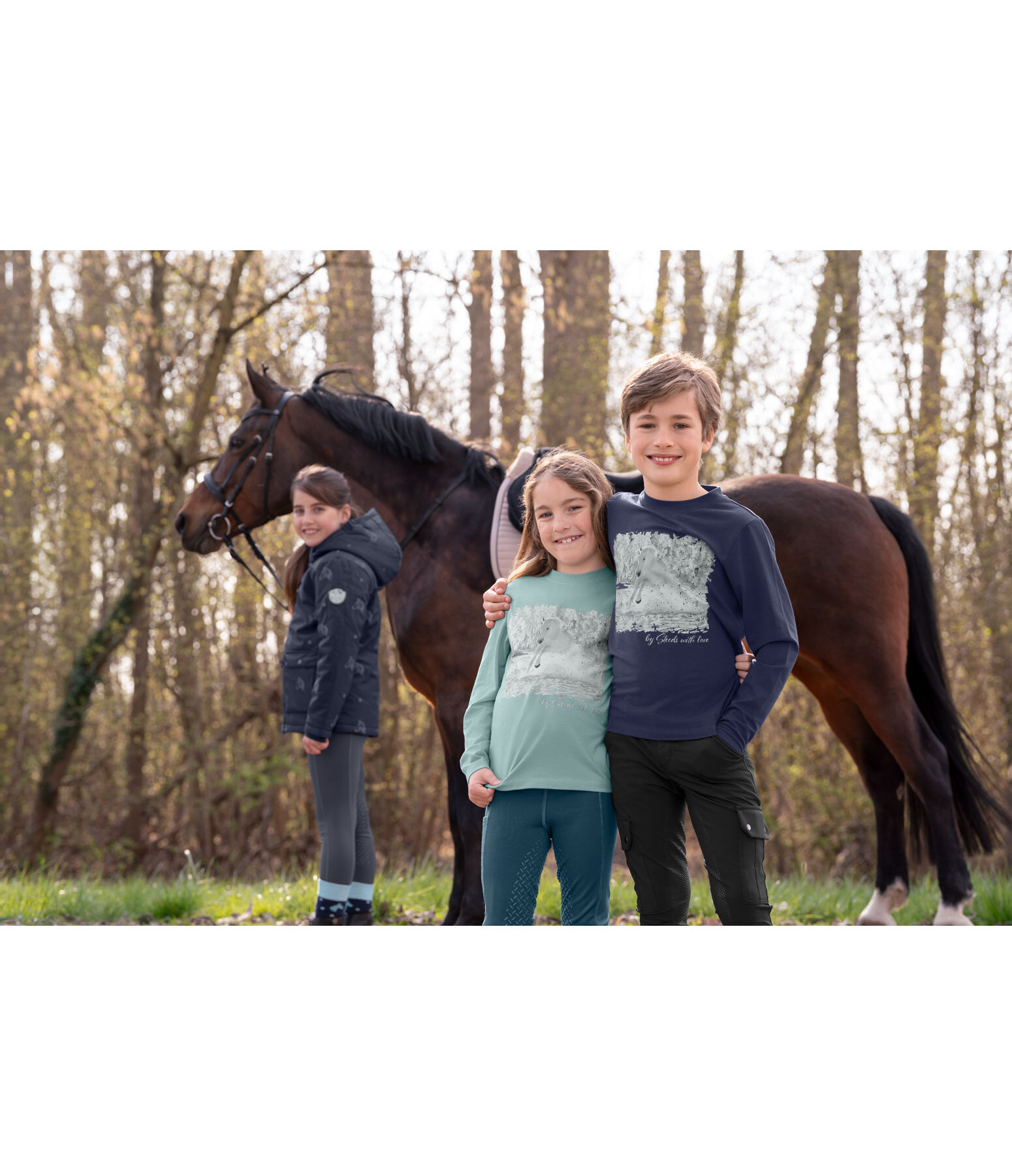kids longsleeve Arjuna