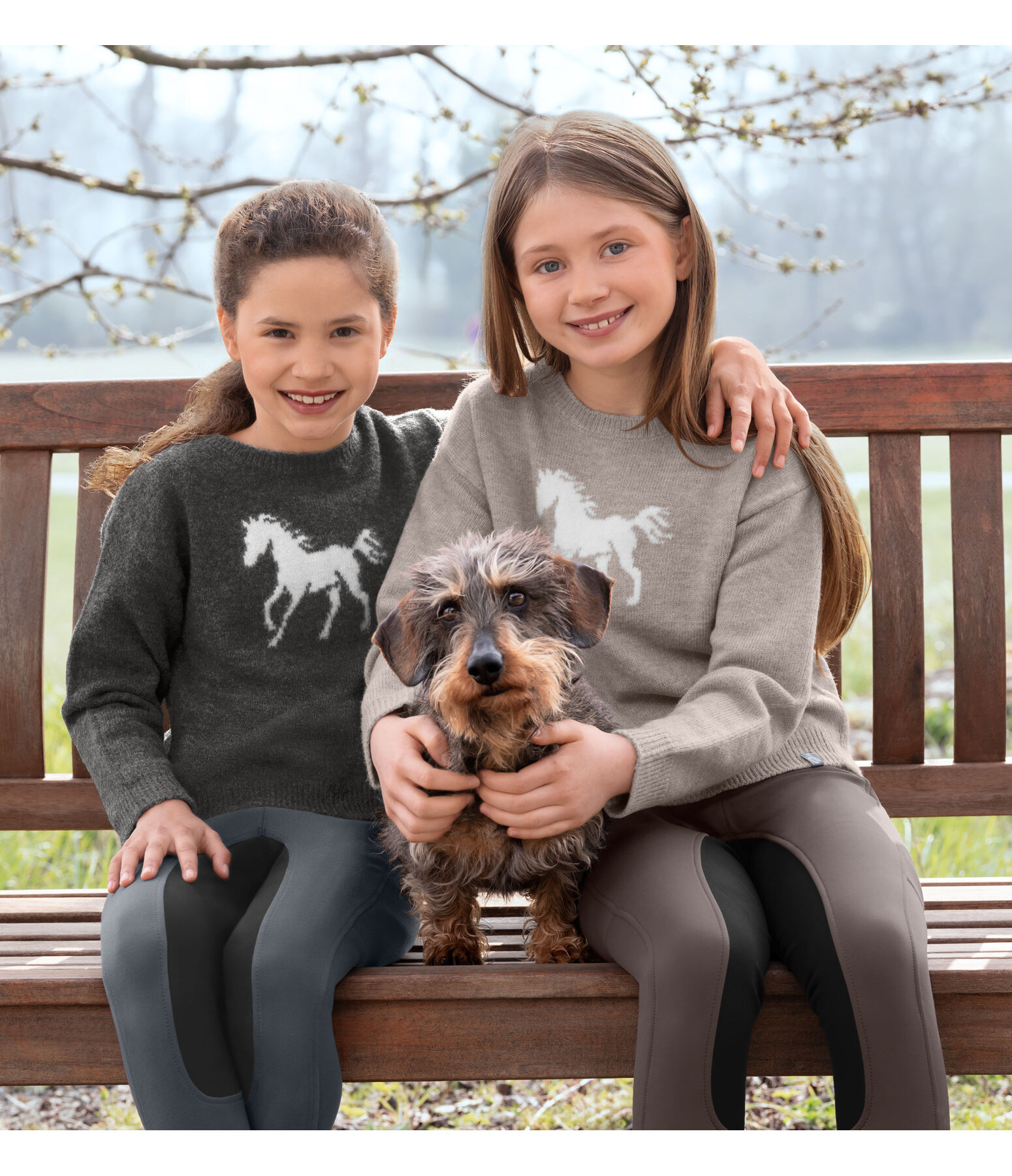 kids gebreide pullover Vali