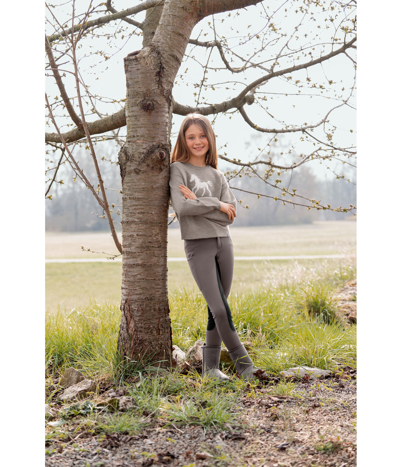 kids gebreide pullover Vali