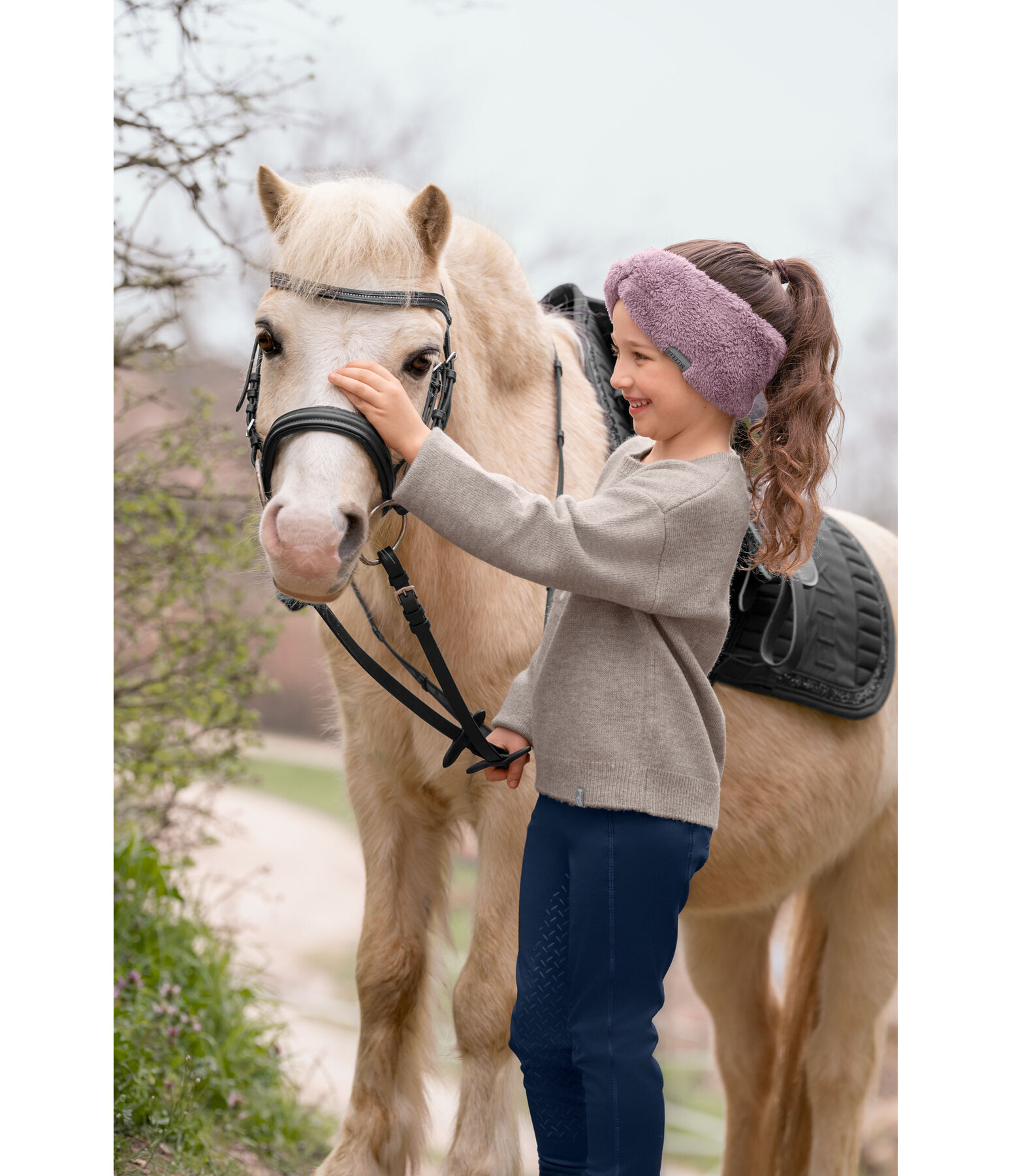 kids gebreide pullover Vali