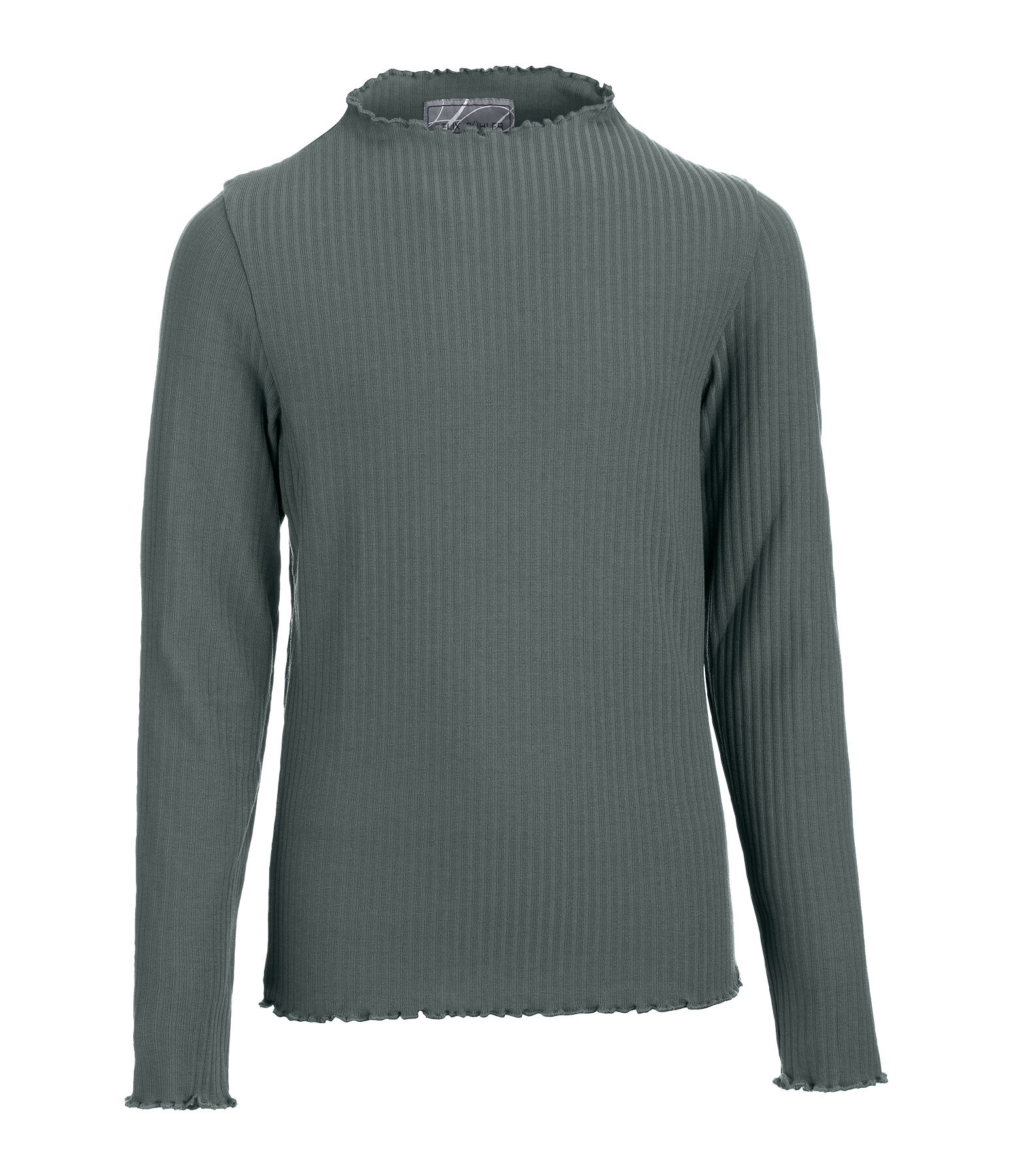 kids geribbelde longsleeve Rita