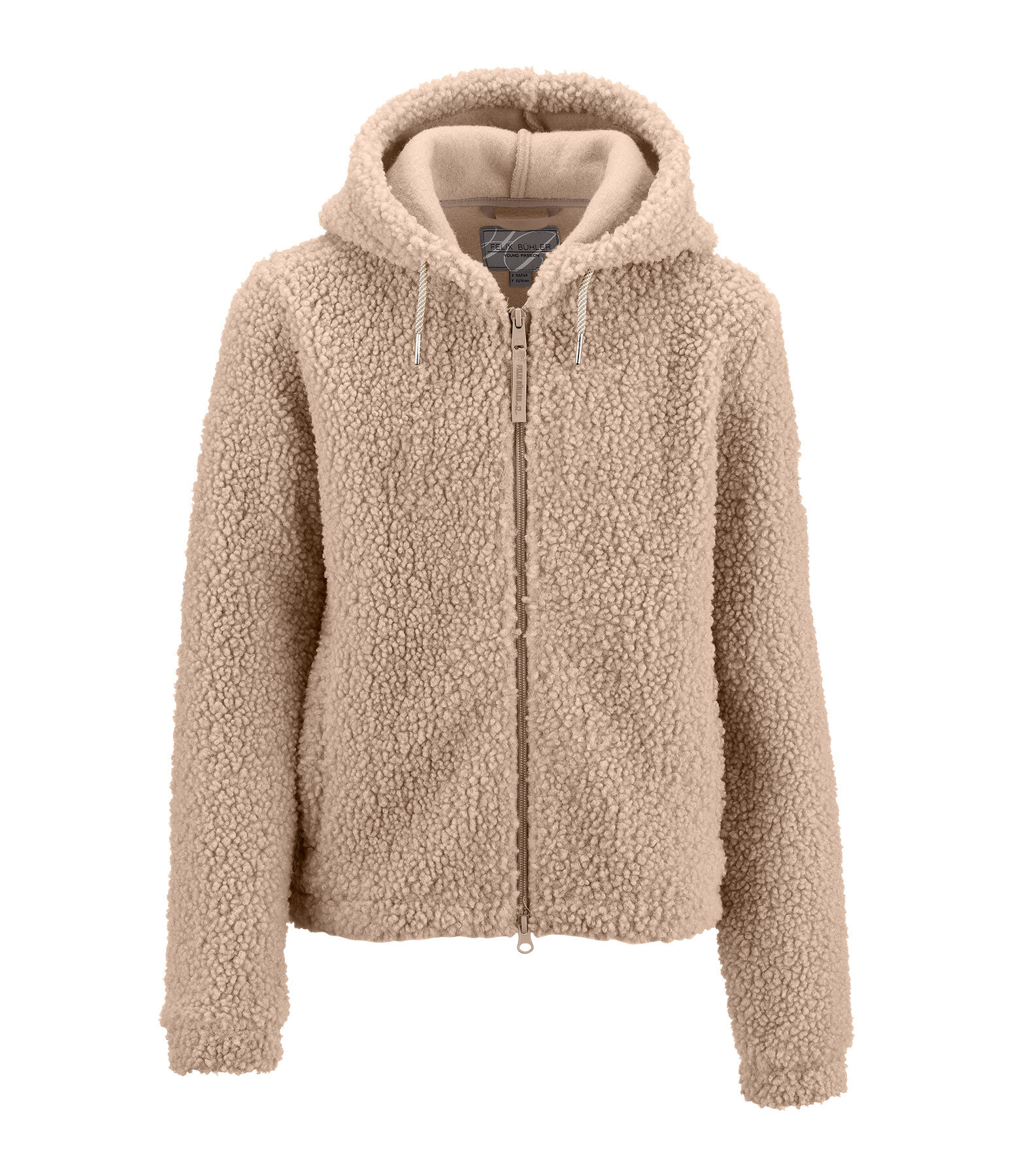 kids teddyfleecejas Anette