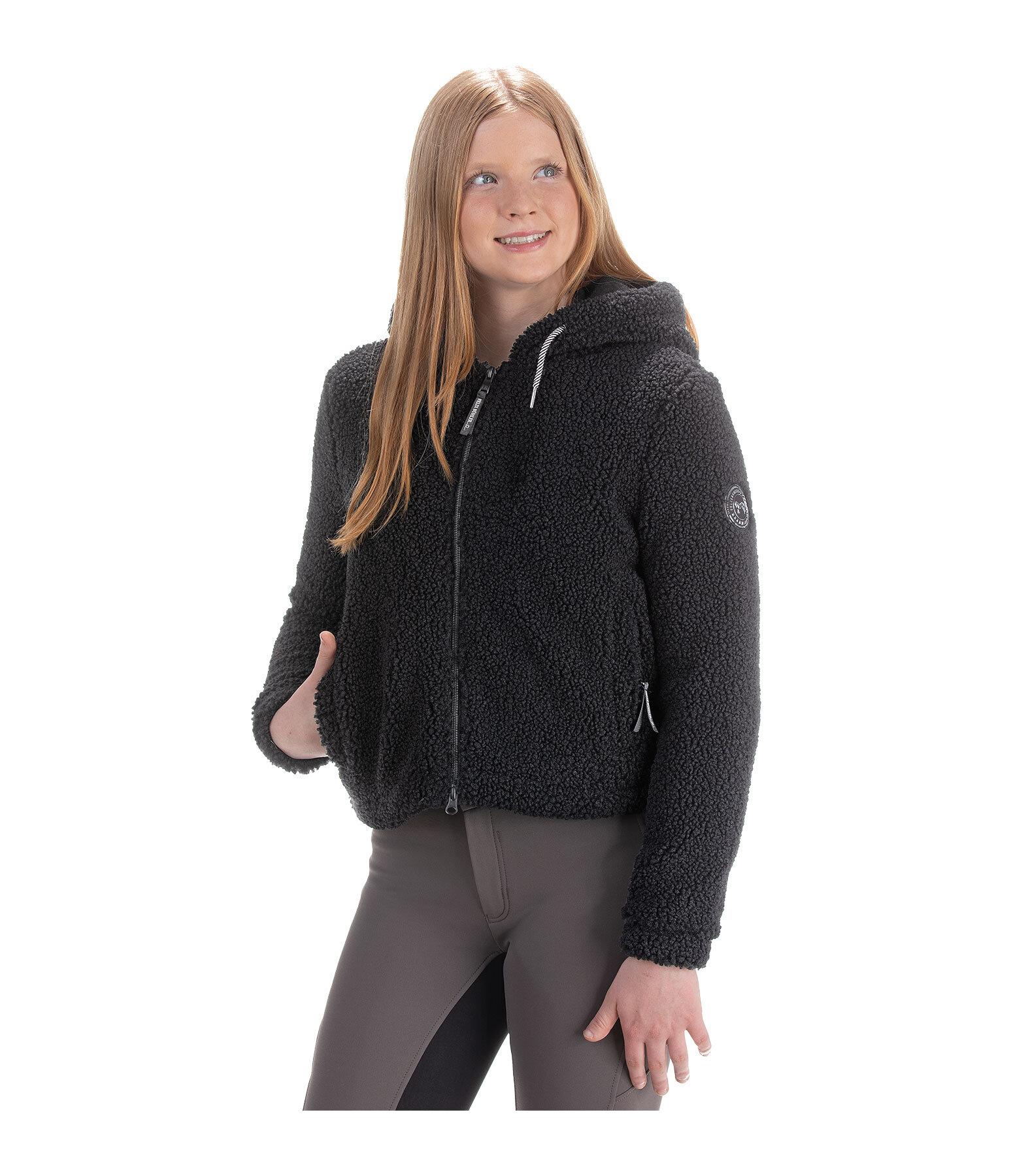 kids teddyfleecejas Anette