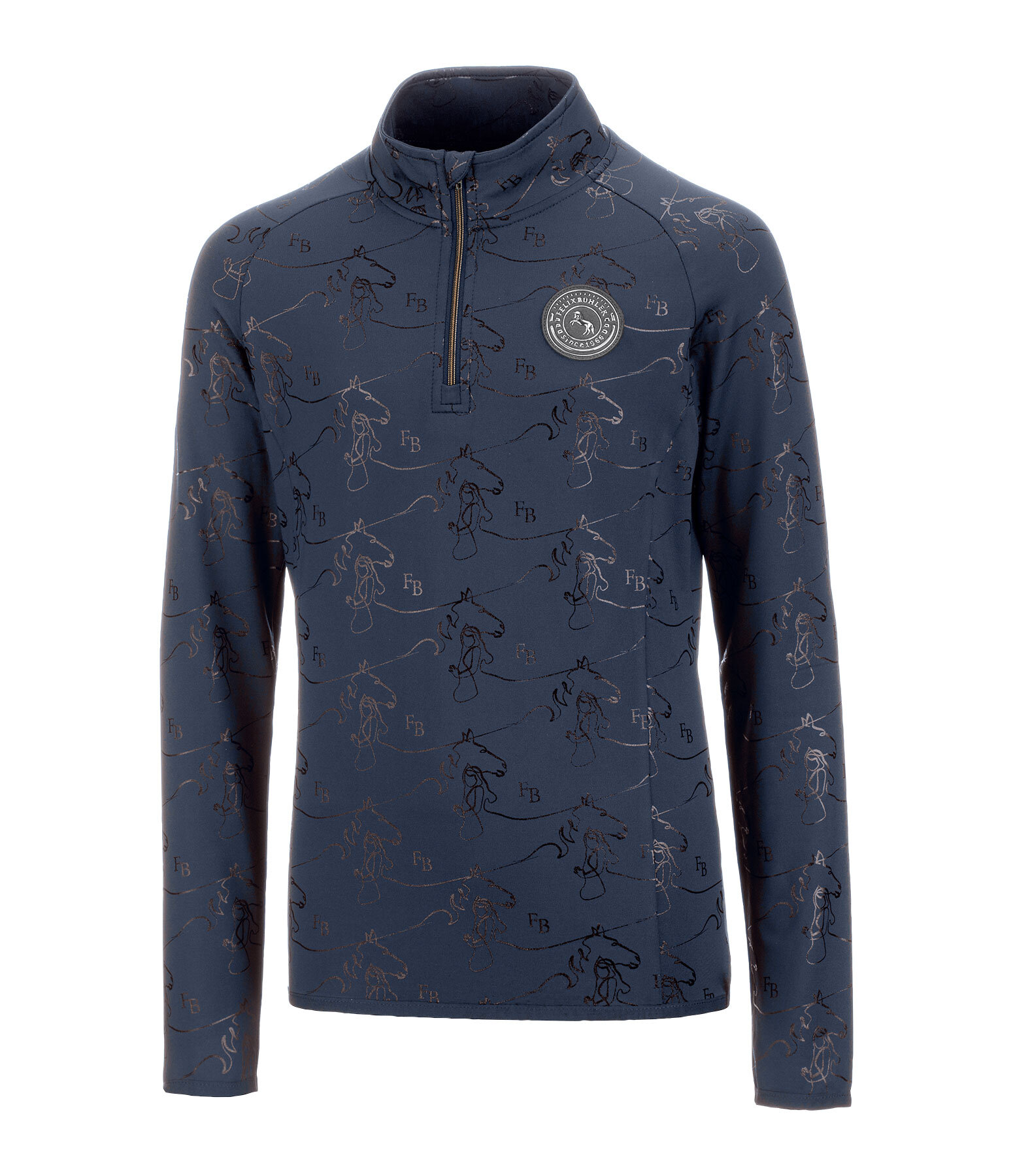 kids functionele longsleeve Marion