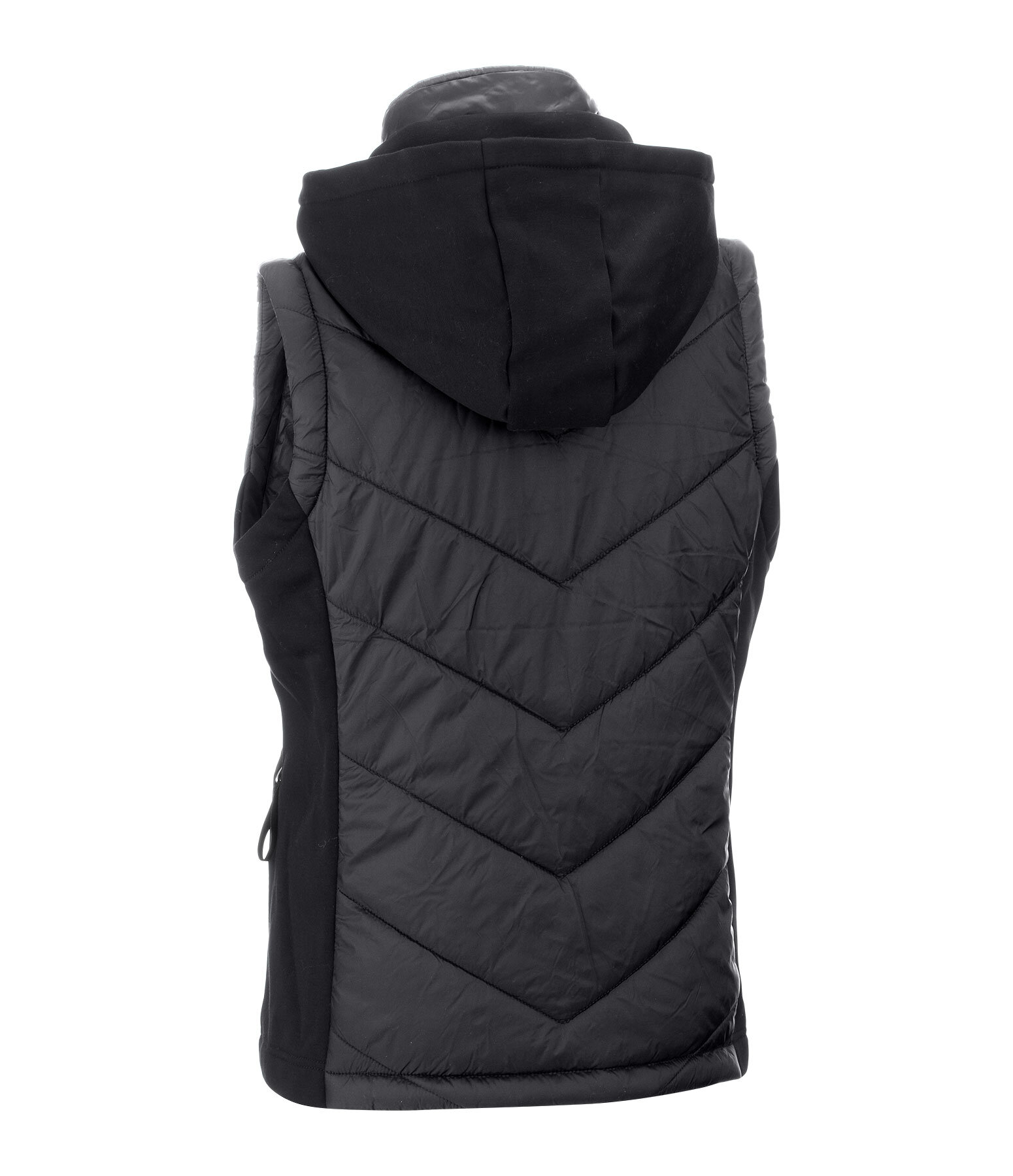 kids gewatteerde bodywarmer Monika