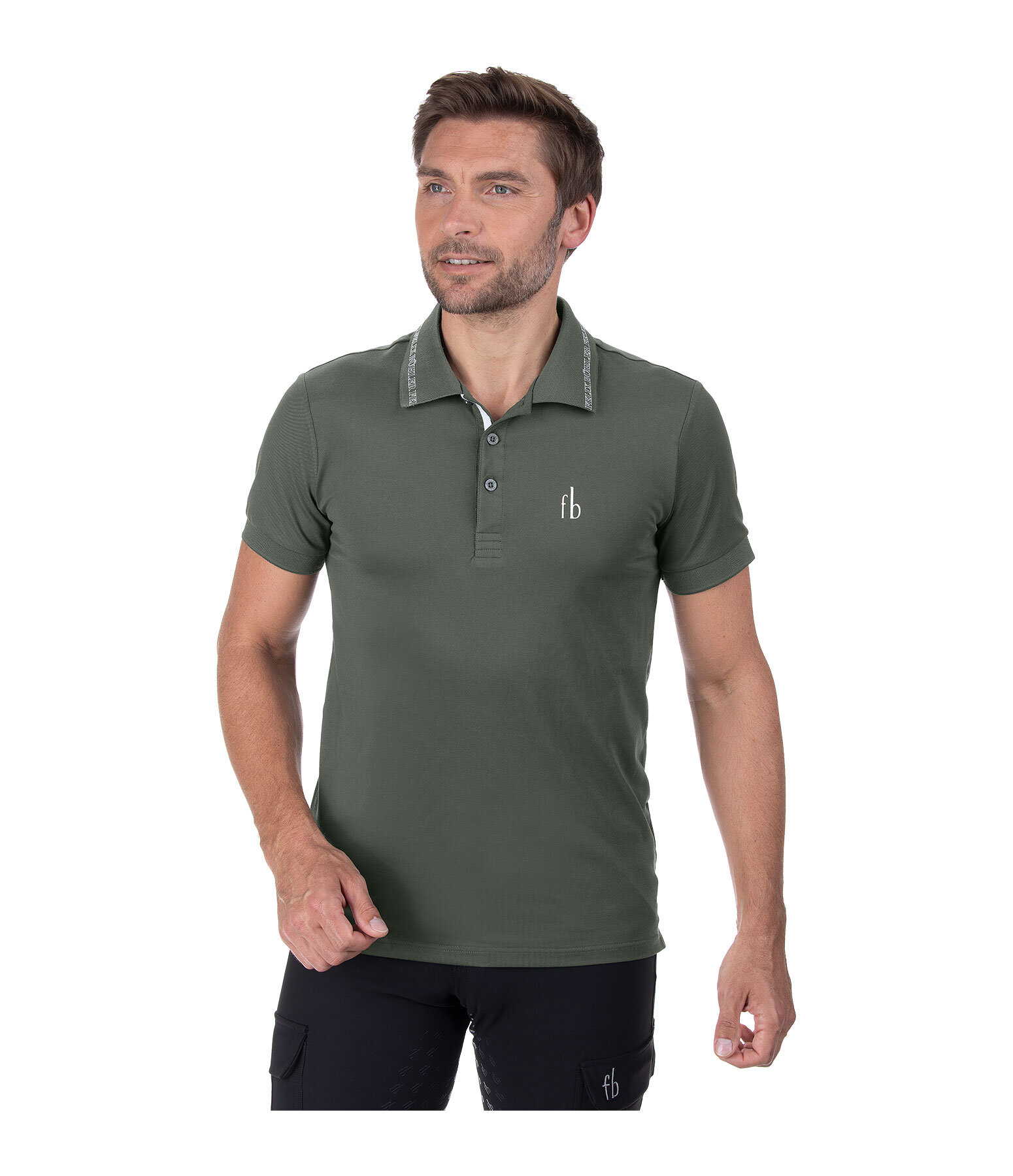 heren poloshirt Boston