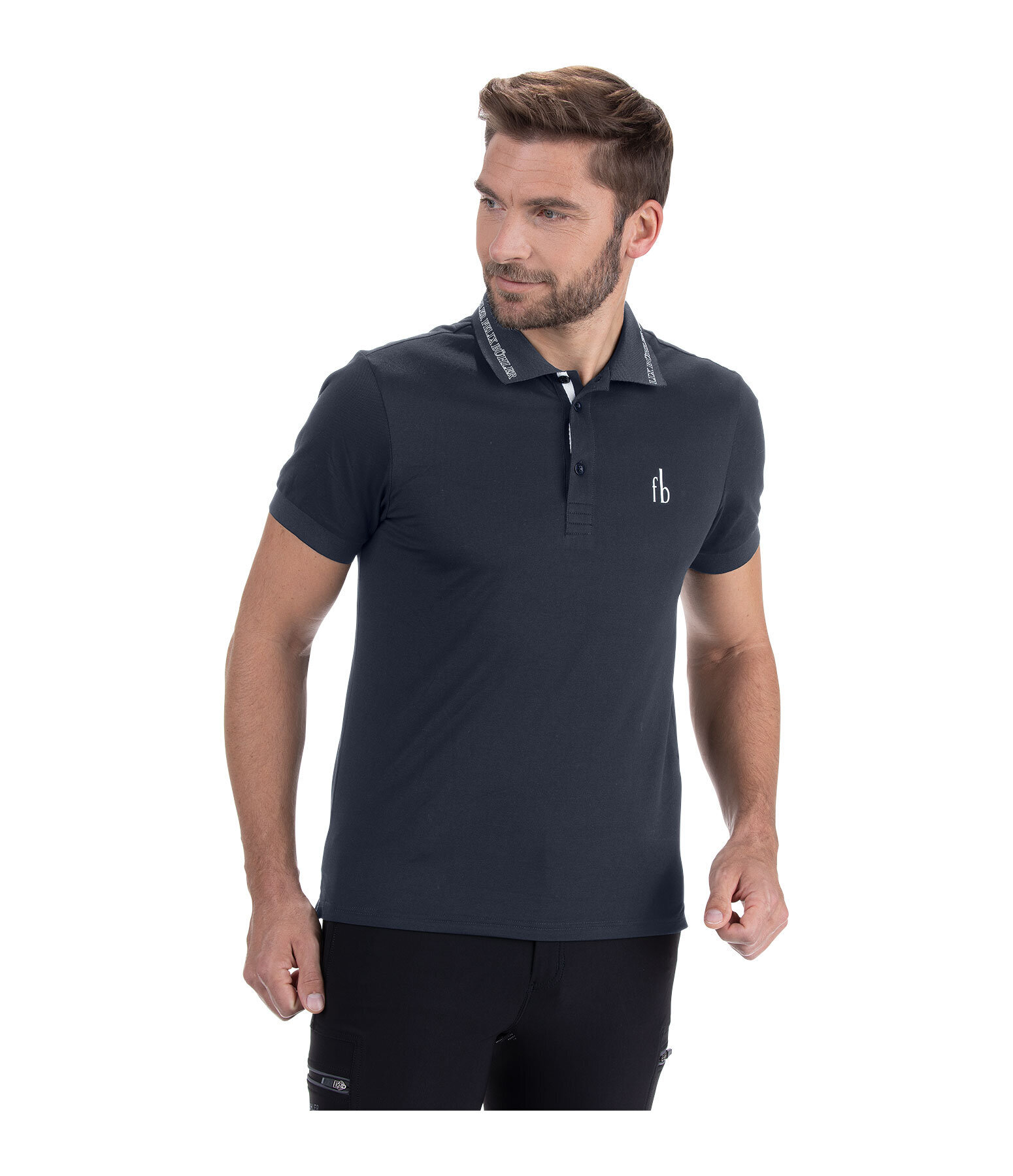 heren poloshirt Boston