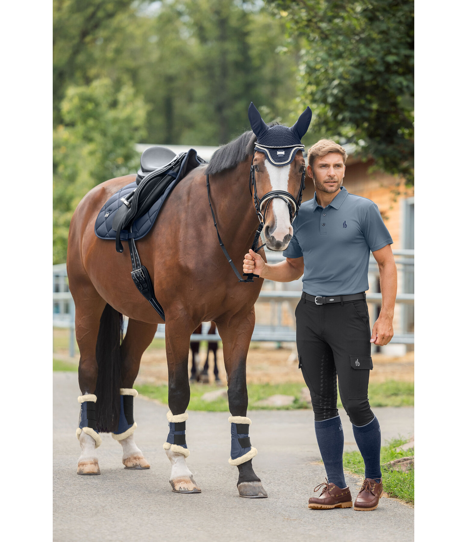 heren poloshirt Denver