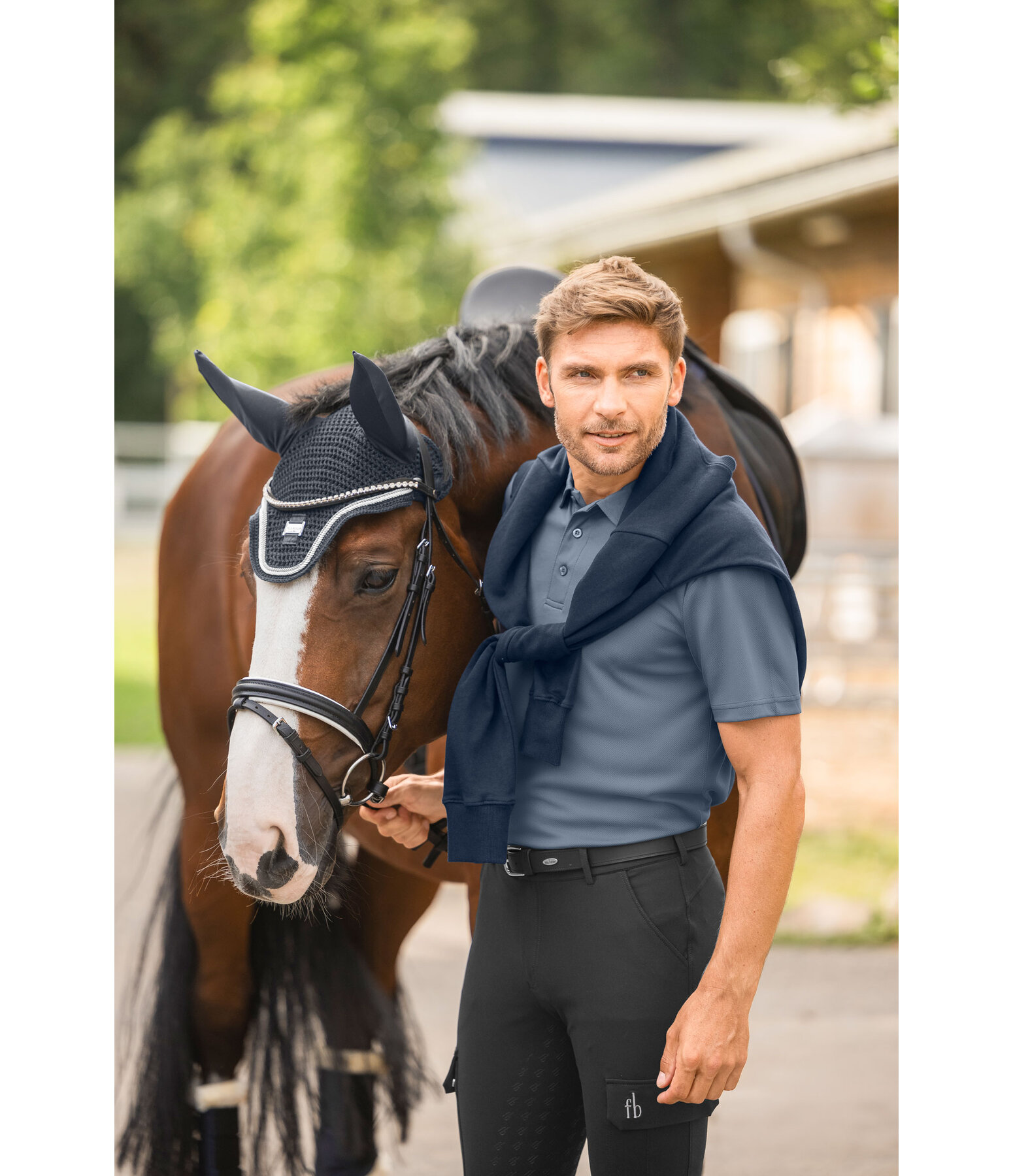 heren poloshirt Denver