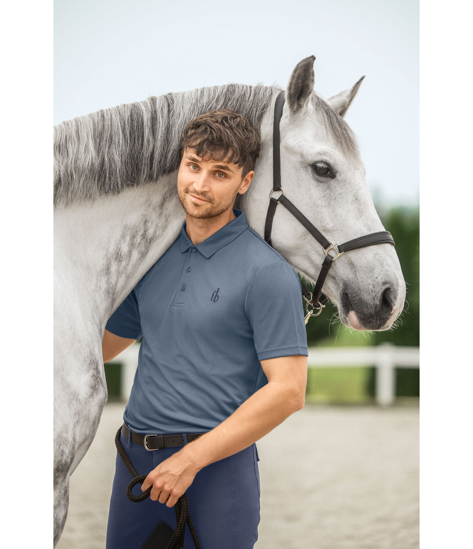 heren poloshirt Denver