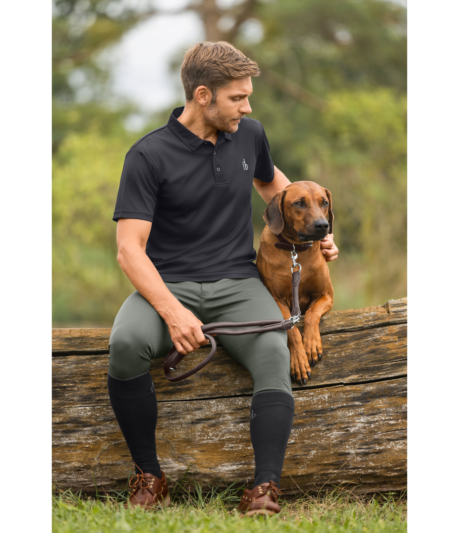 heren poloshirt Denver