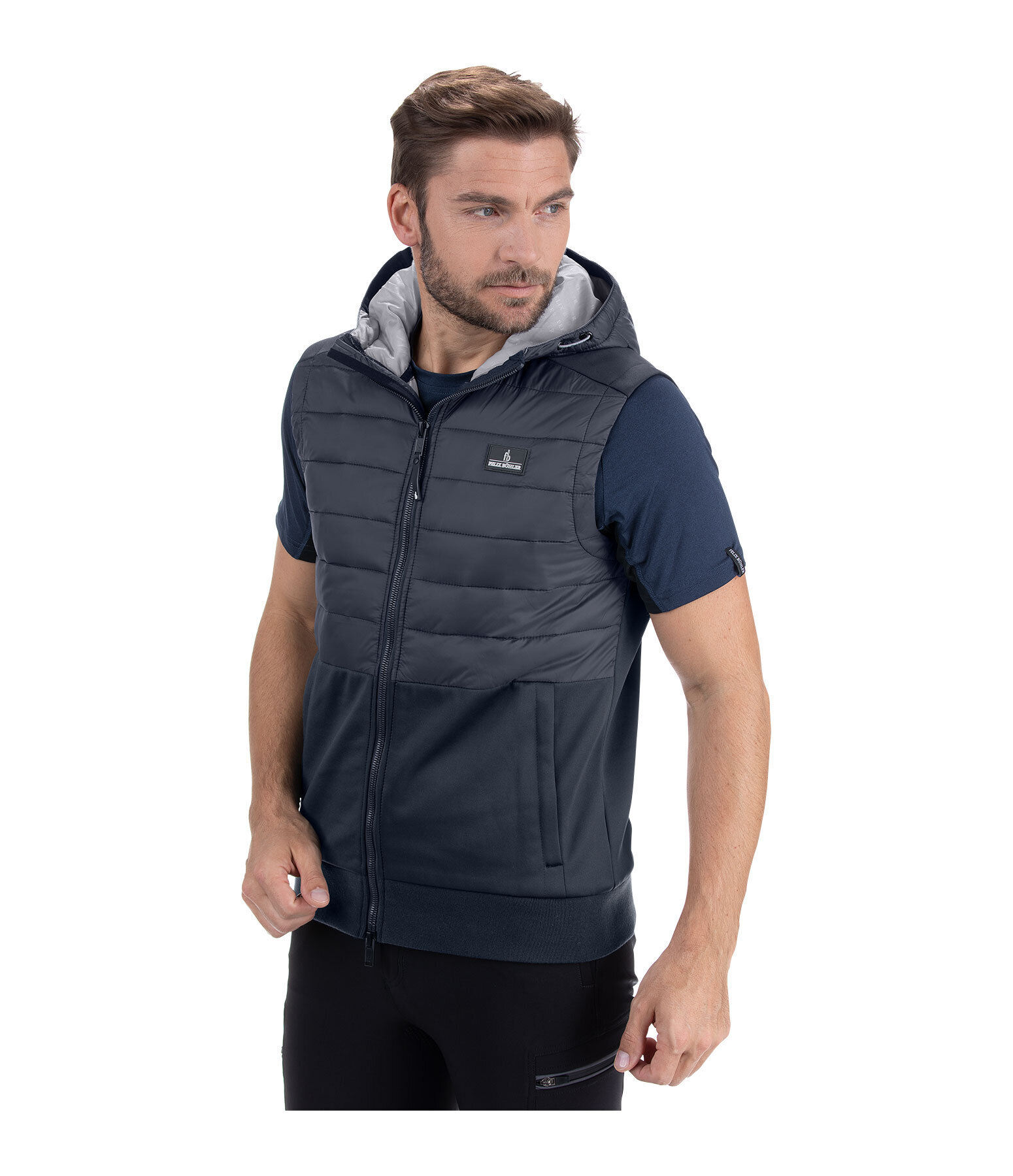 heren combi bodywarmer Austin