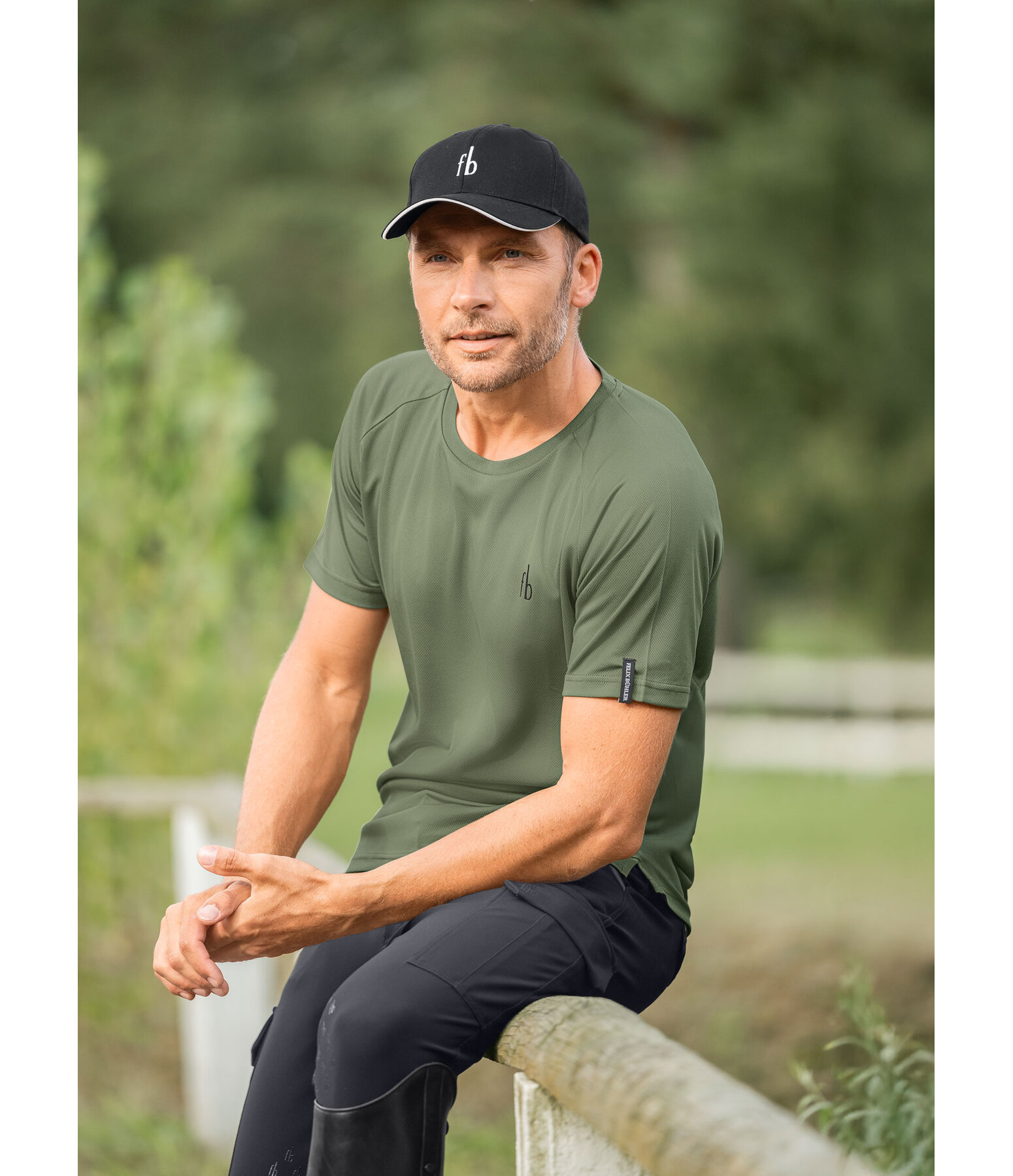 heren pet Basic