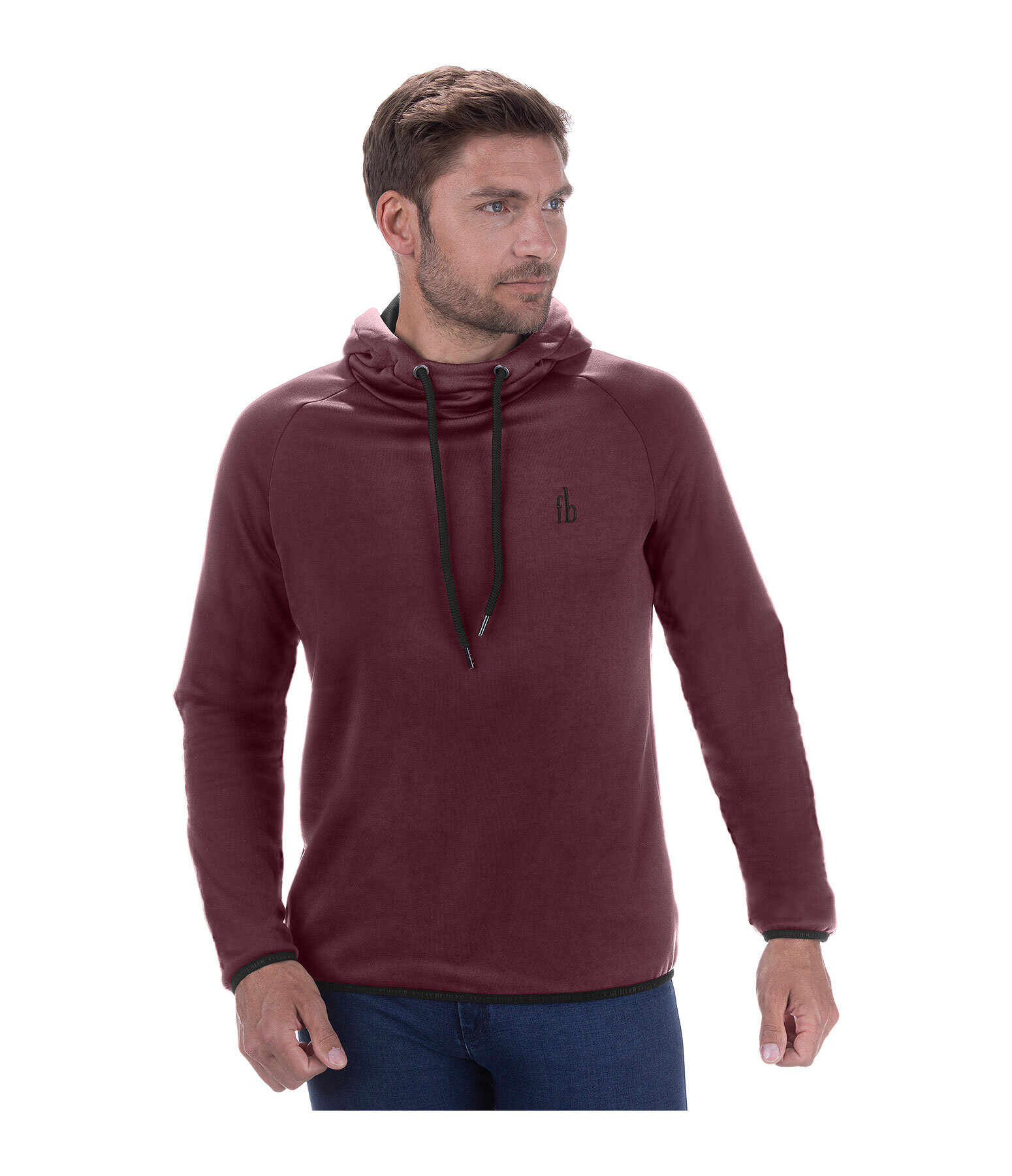 heren Performance-stretch-hoodie Macon